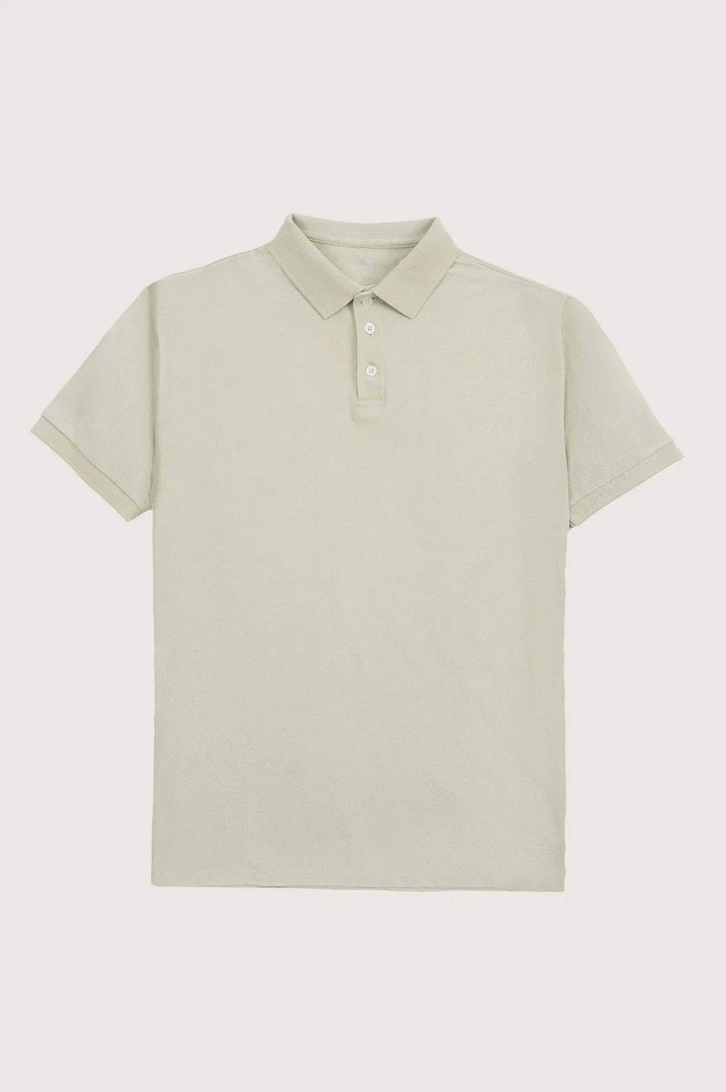 LIGHT GREEN EVERYDAY POLO