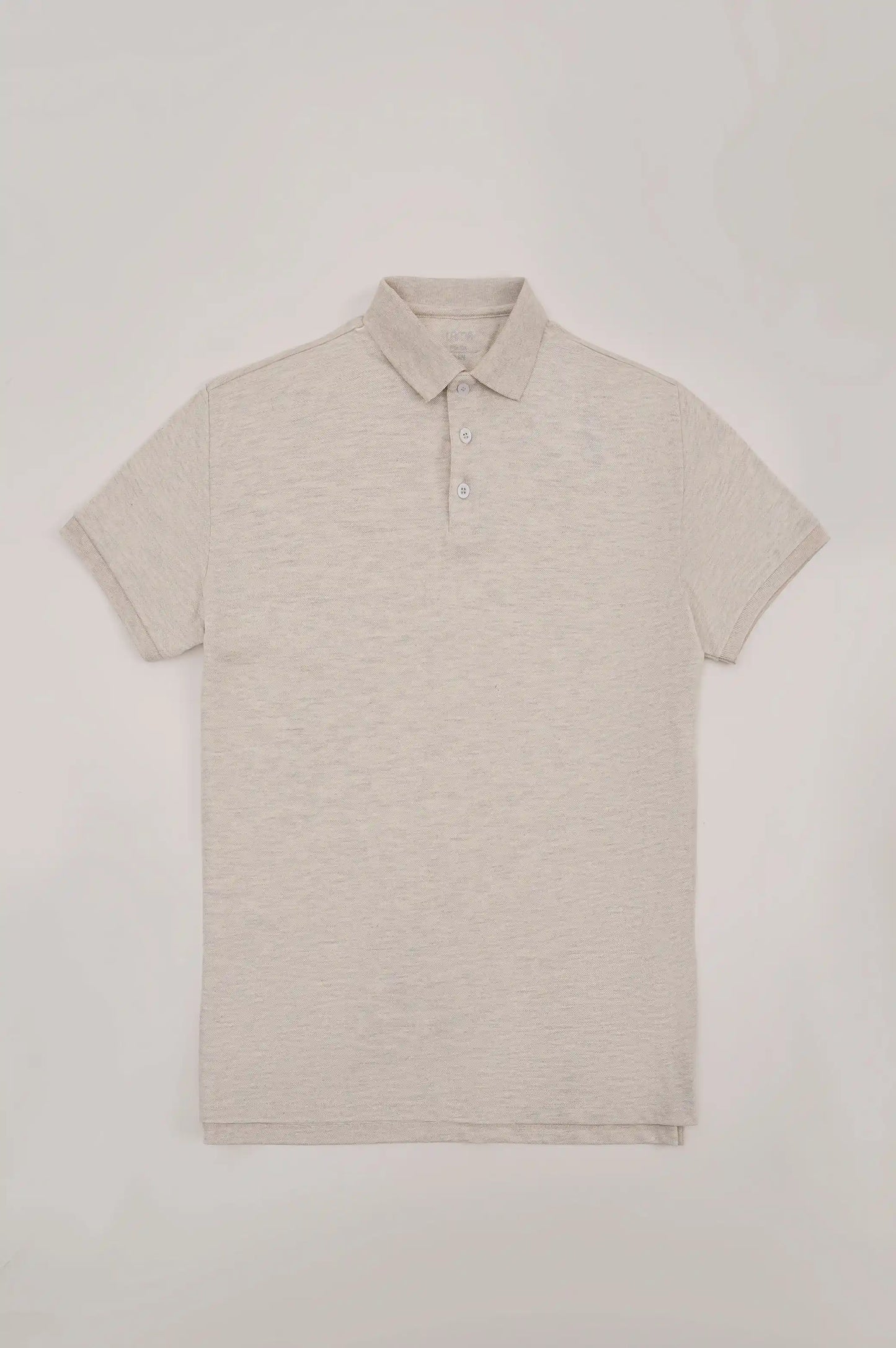 OATMEAL EVERYDAY POLO