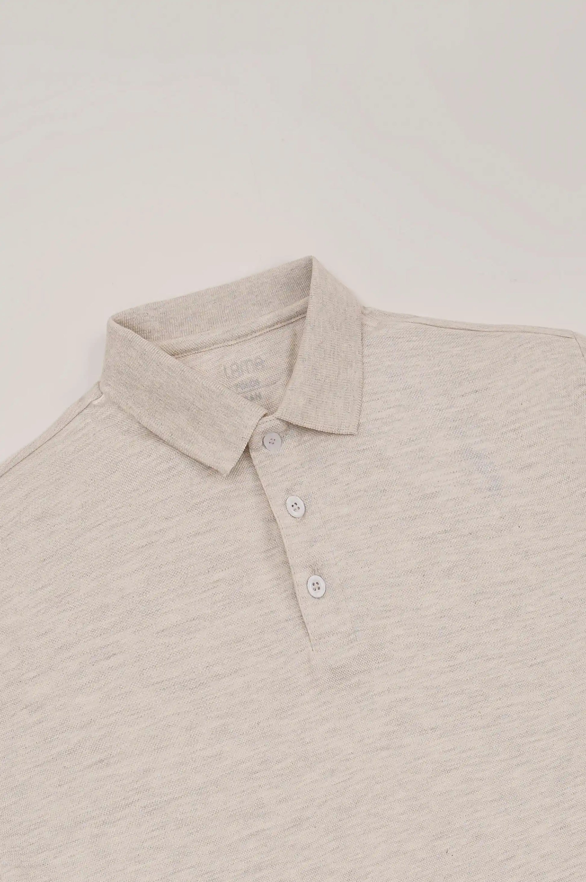 OATMEAL EVERYDAY POLO