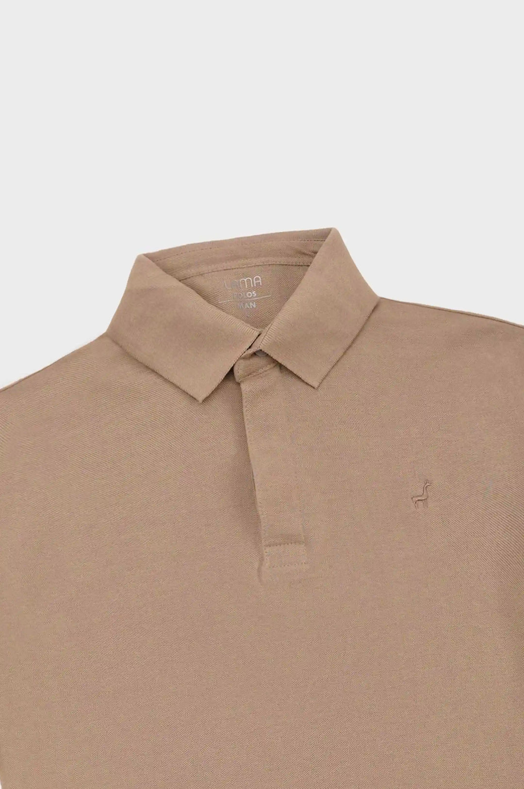 BEIGE PERFORMANCE POLO