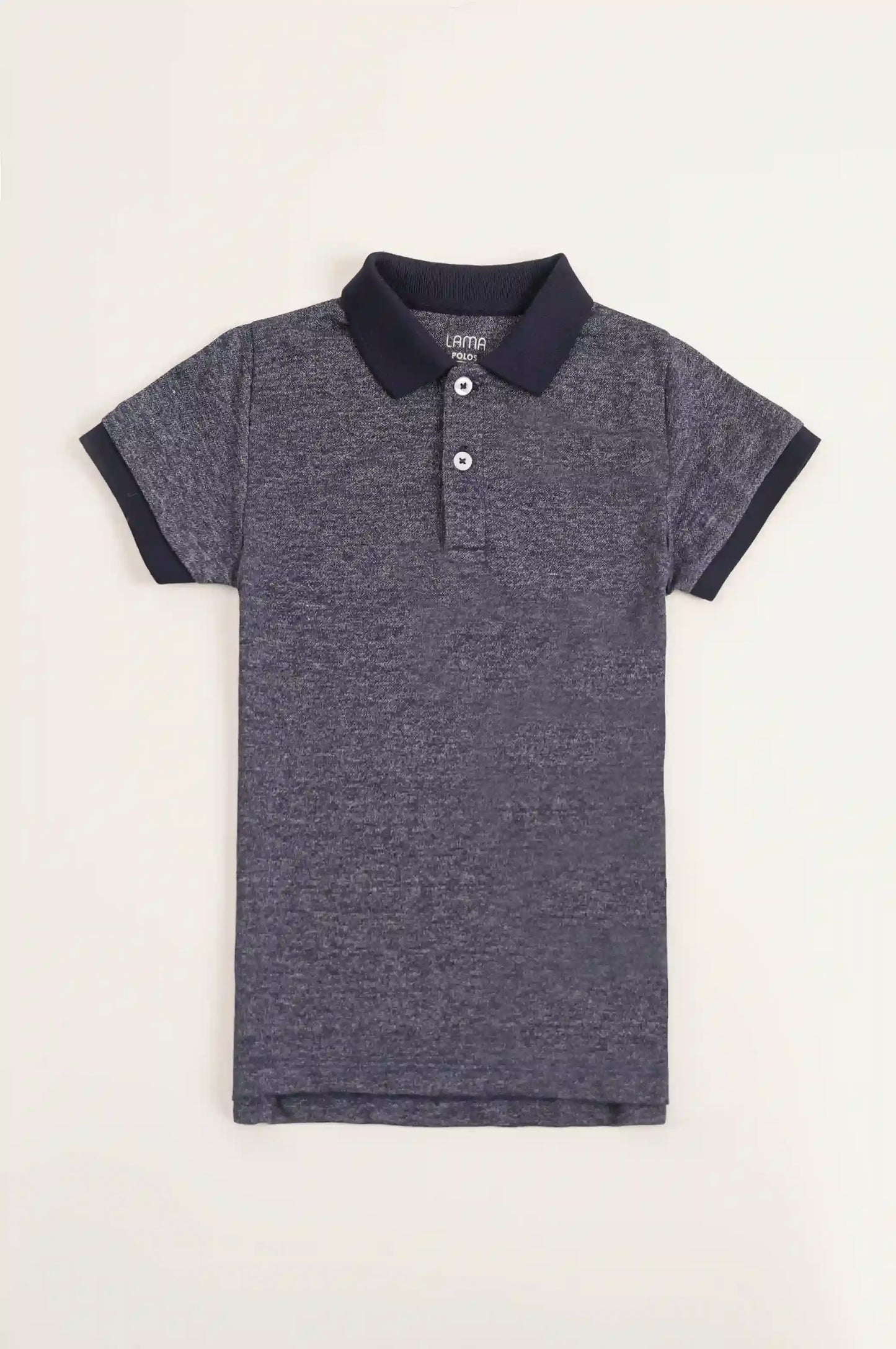 Blue Young Polo Shirt