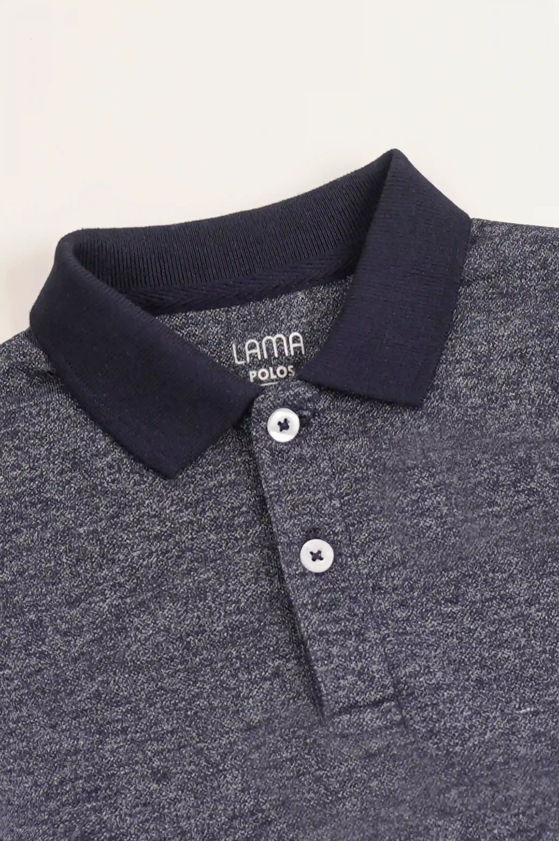 Blue Young Polo Shirt