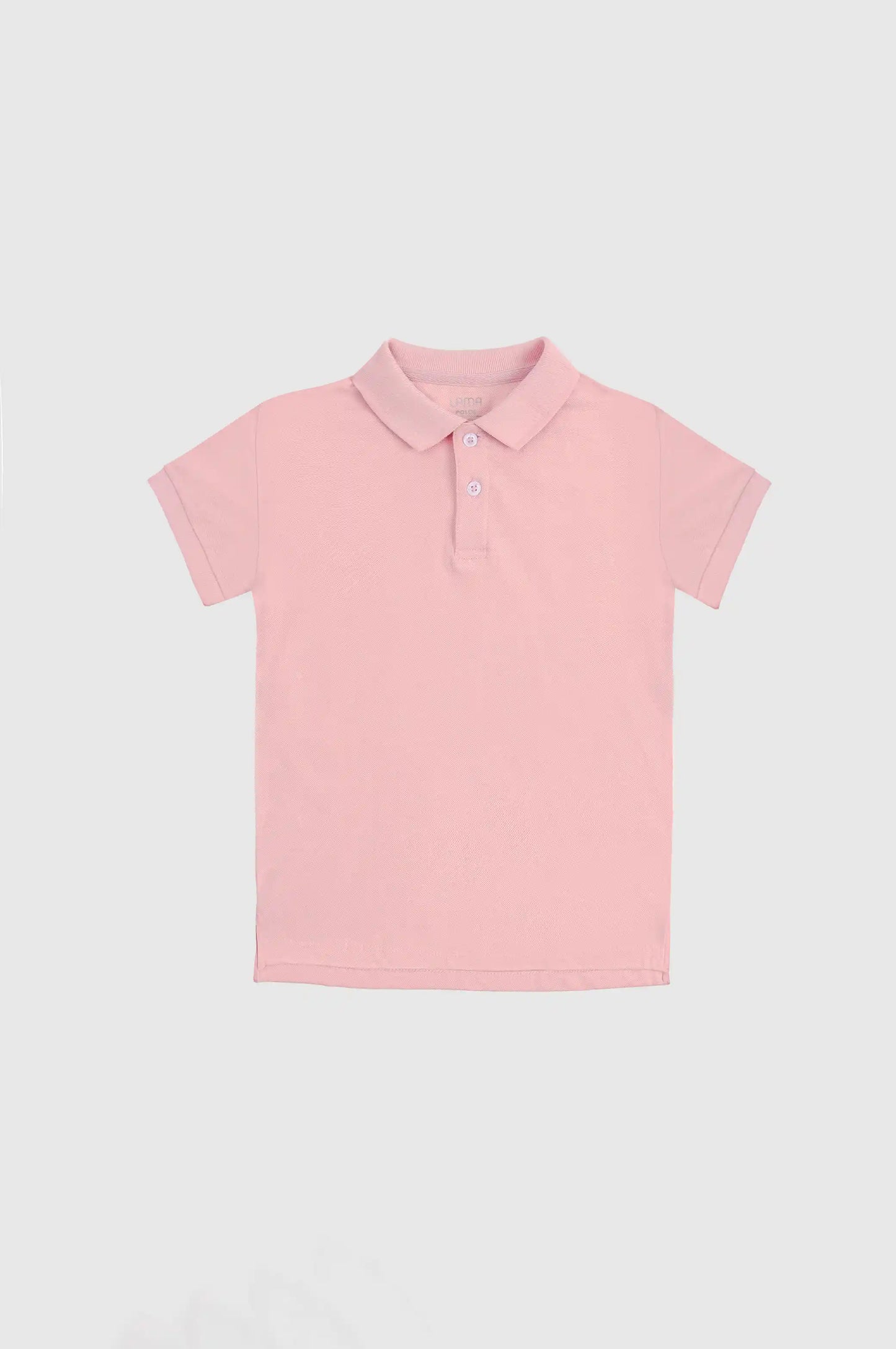 Pink Young Polo Shirt