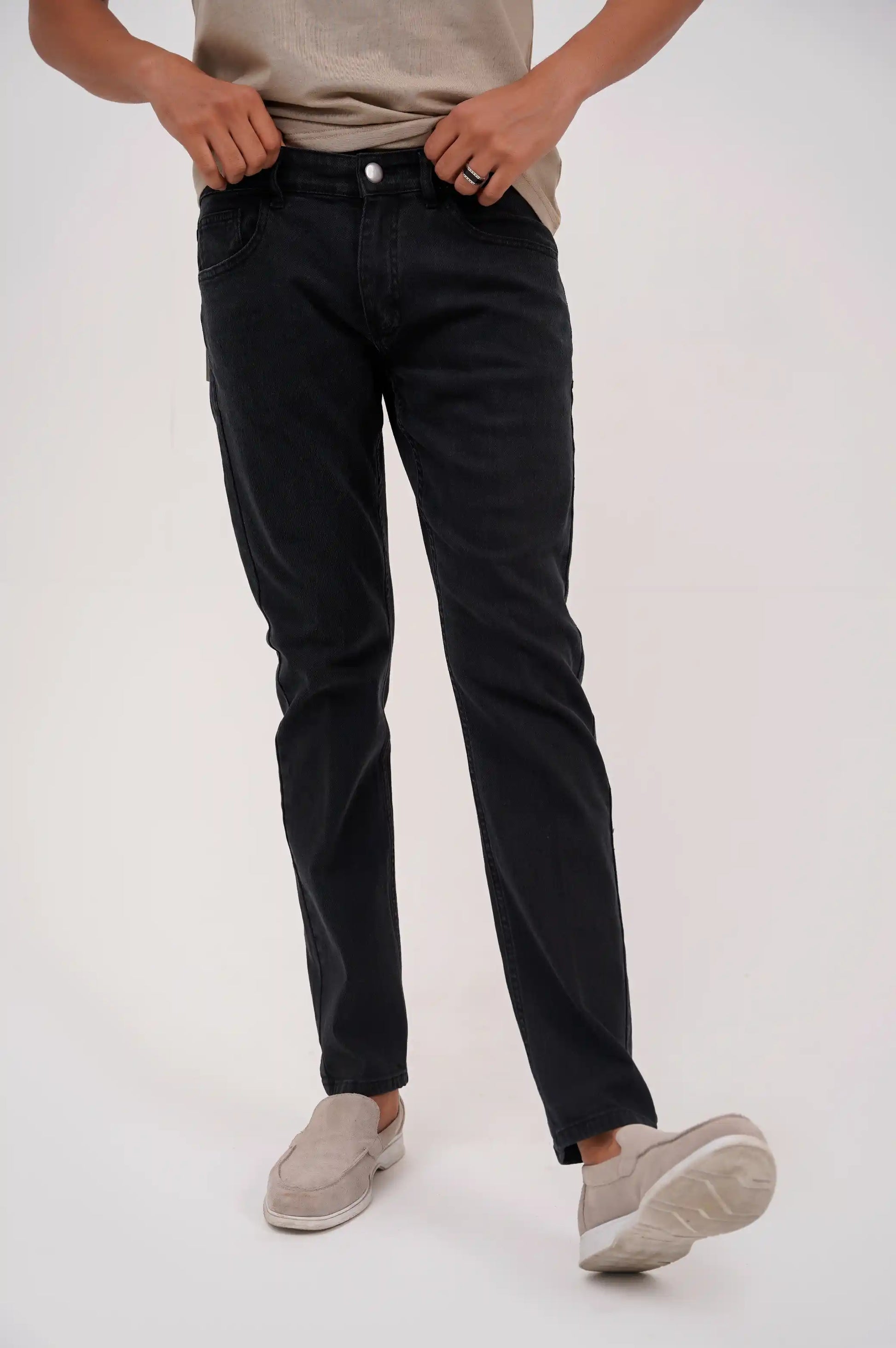 Black Men Chinos
