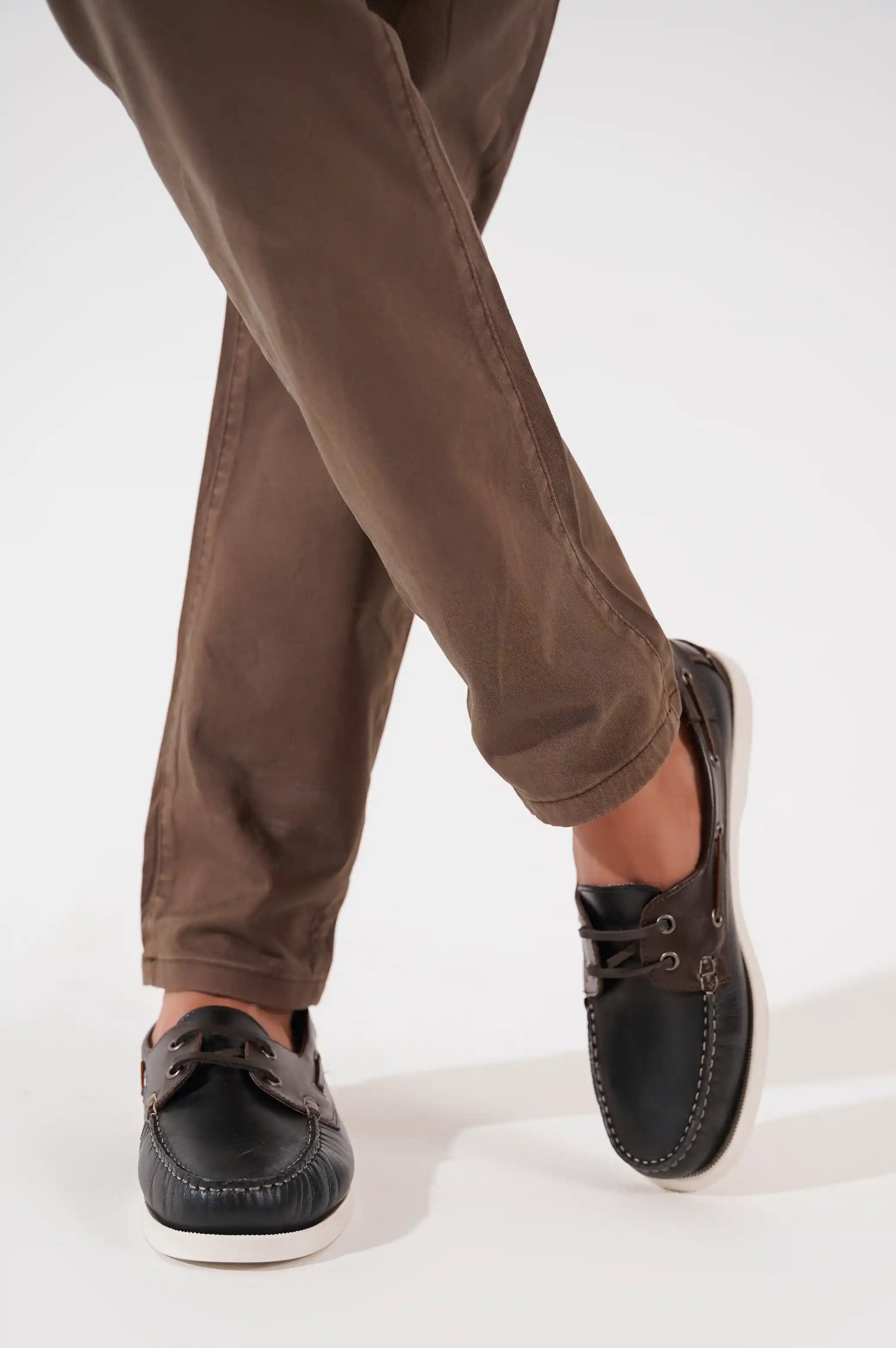 Chocolate Men Chino Pants