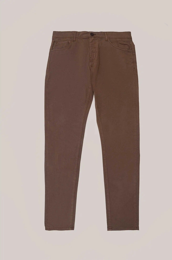 Chocolate Men Chino Pants