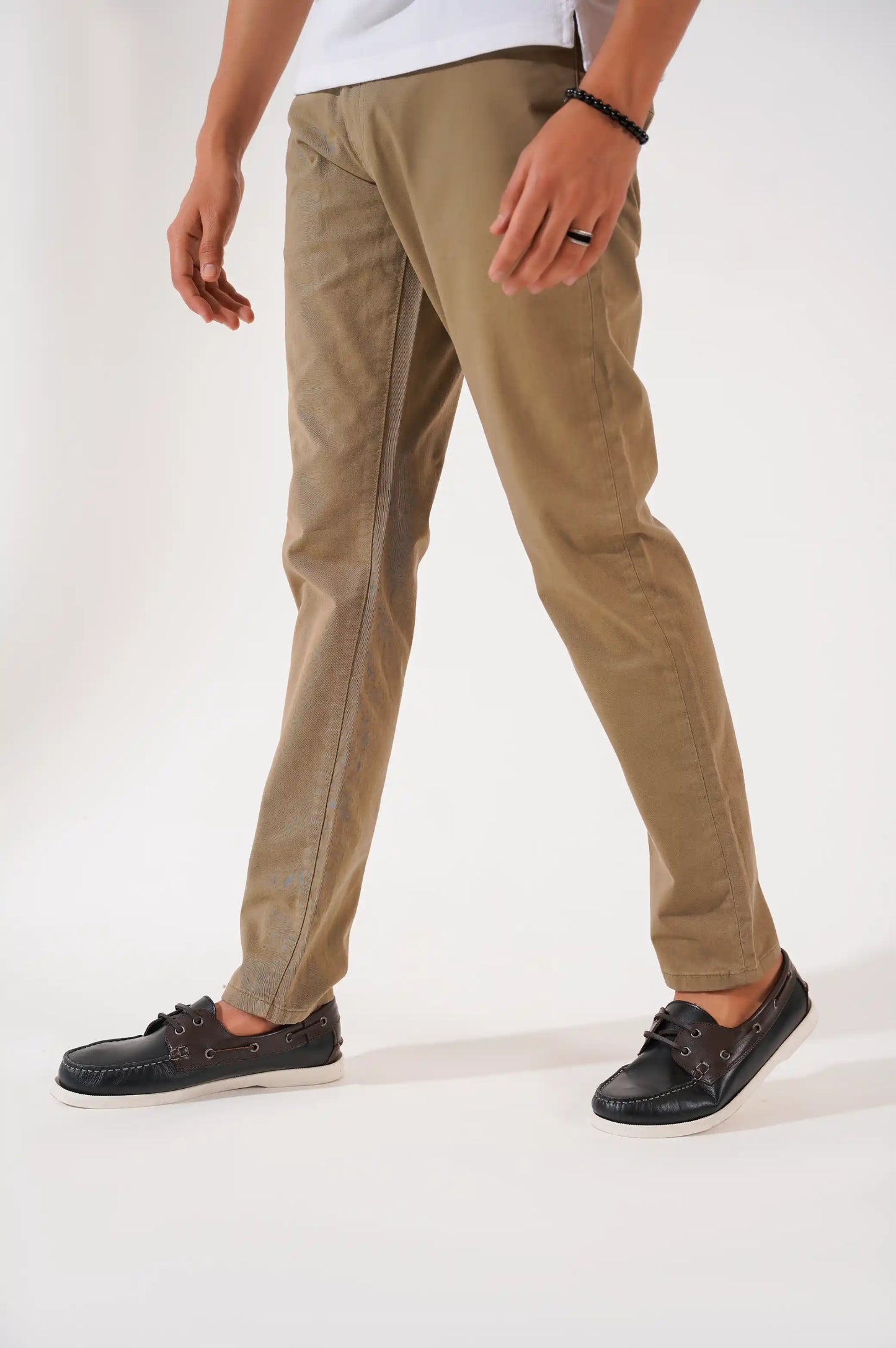 KHAKI MEN CHINO PANTS