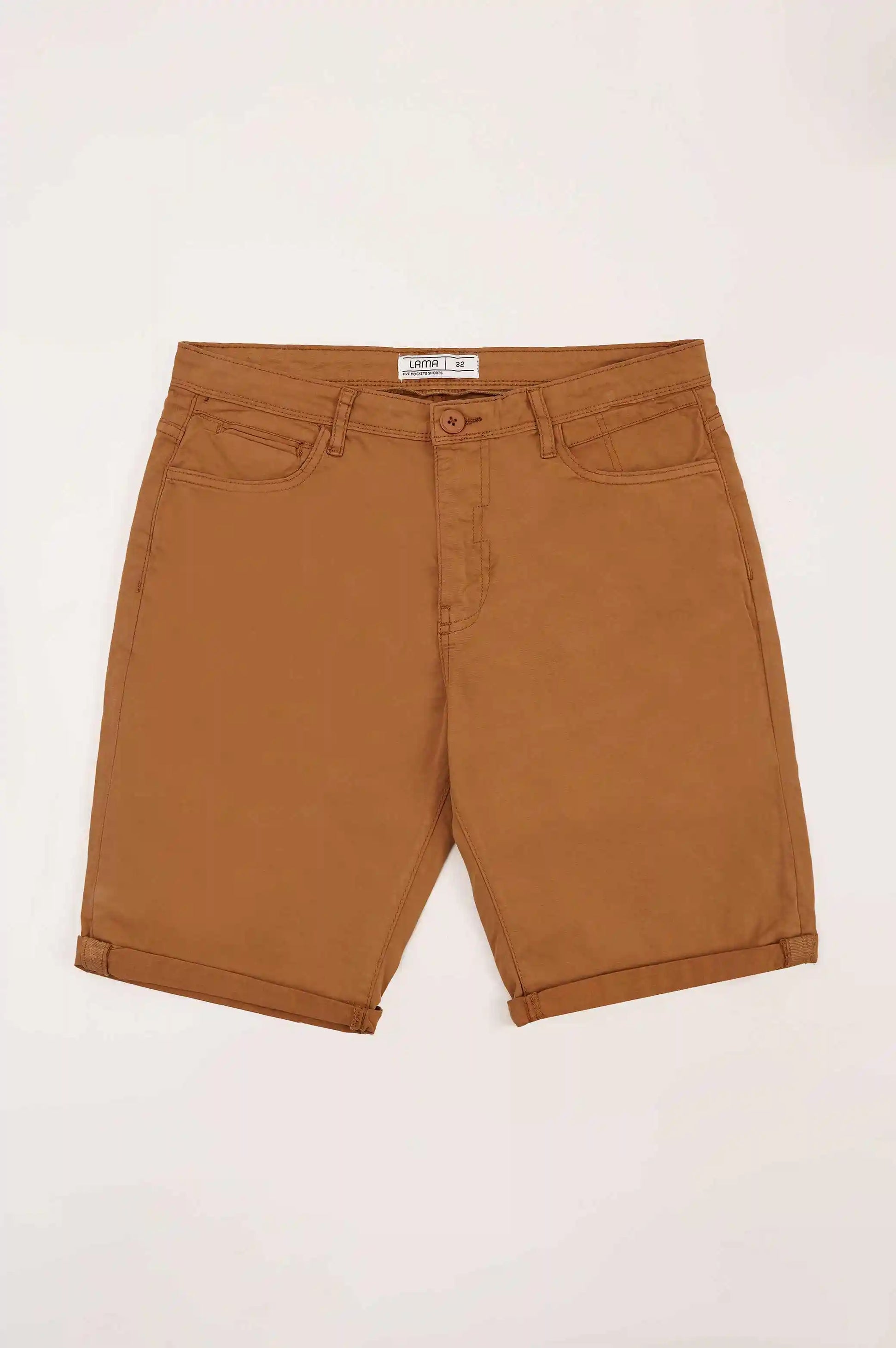 CAMEL CASUAL SHORTS