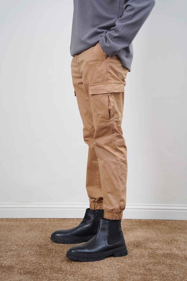 KHAIKI CARGO PANTS