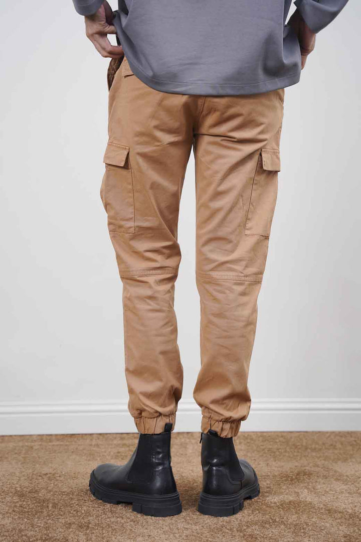 KHAIKI CARGO PANTS