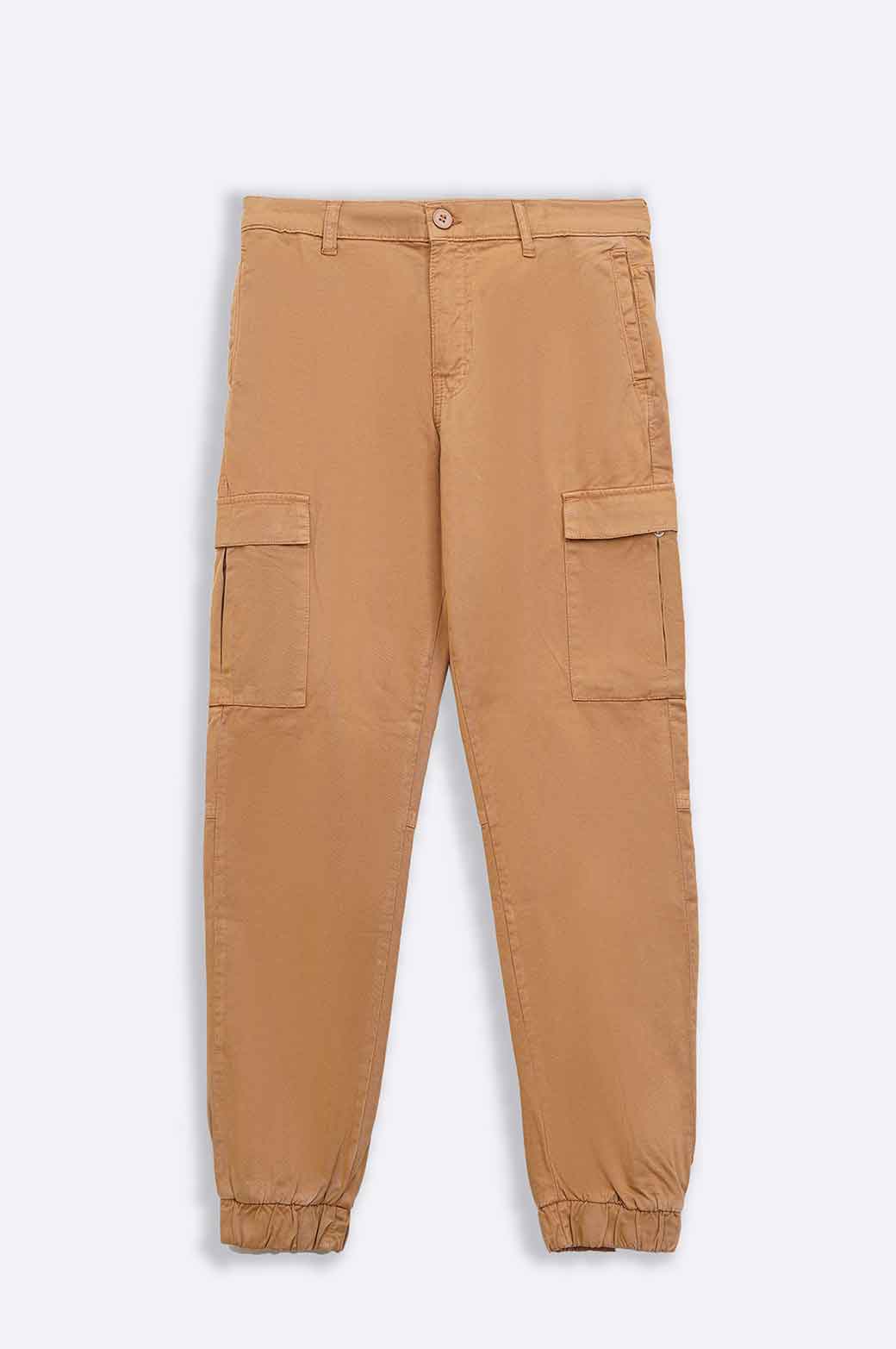 KHAIKI CARGO PANTS