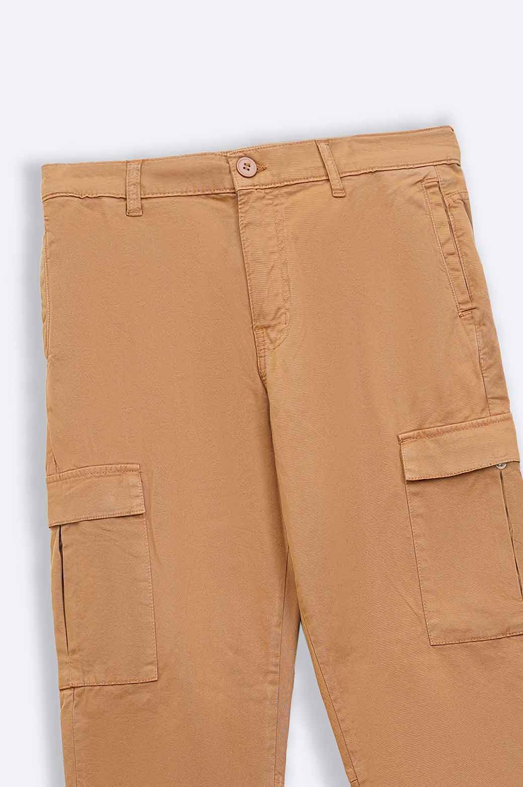 KHAIKI CARGO PANTS