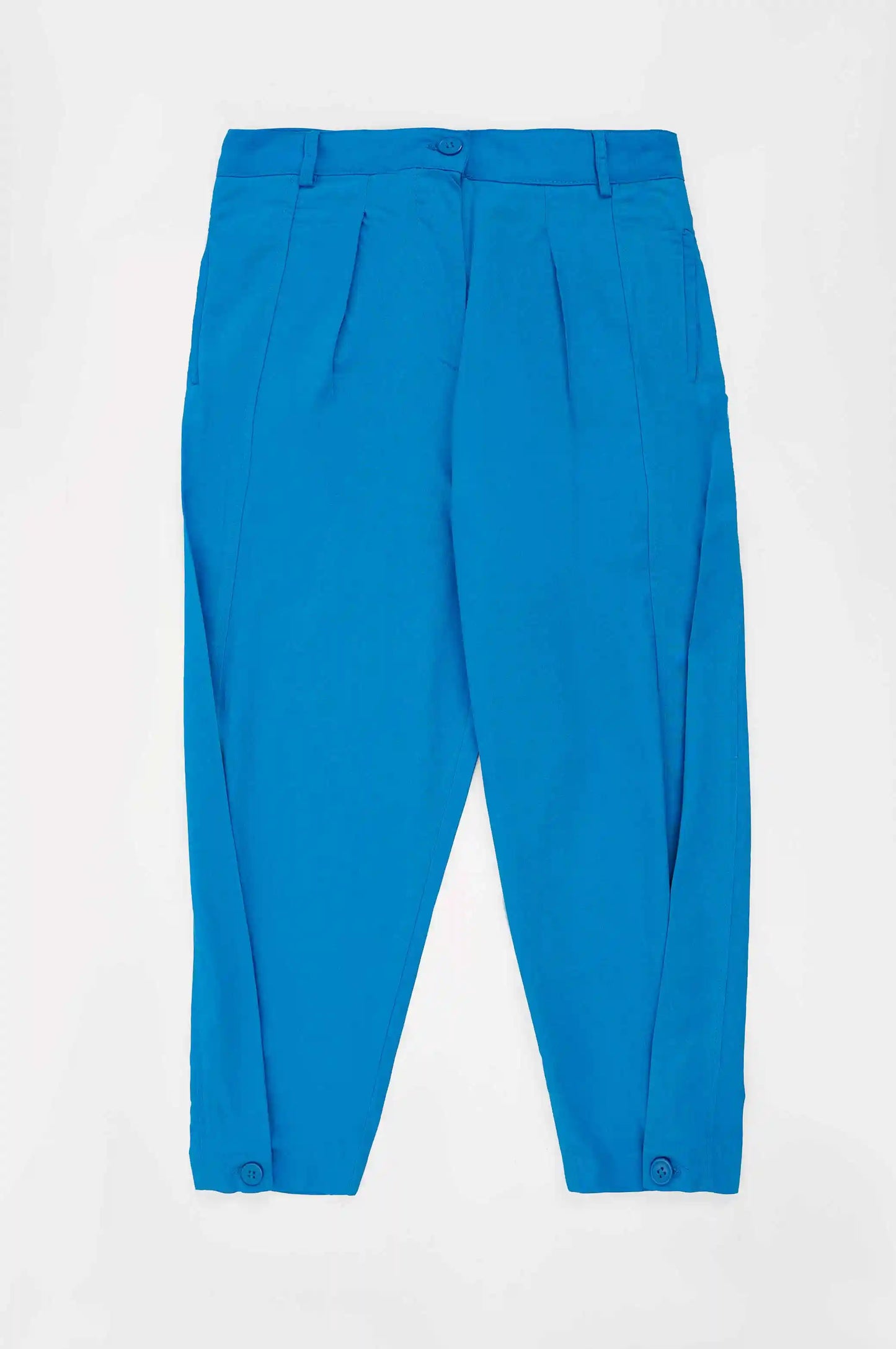 BLUE EVERYDAY PANTS