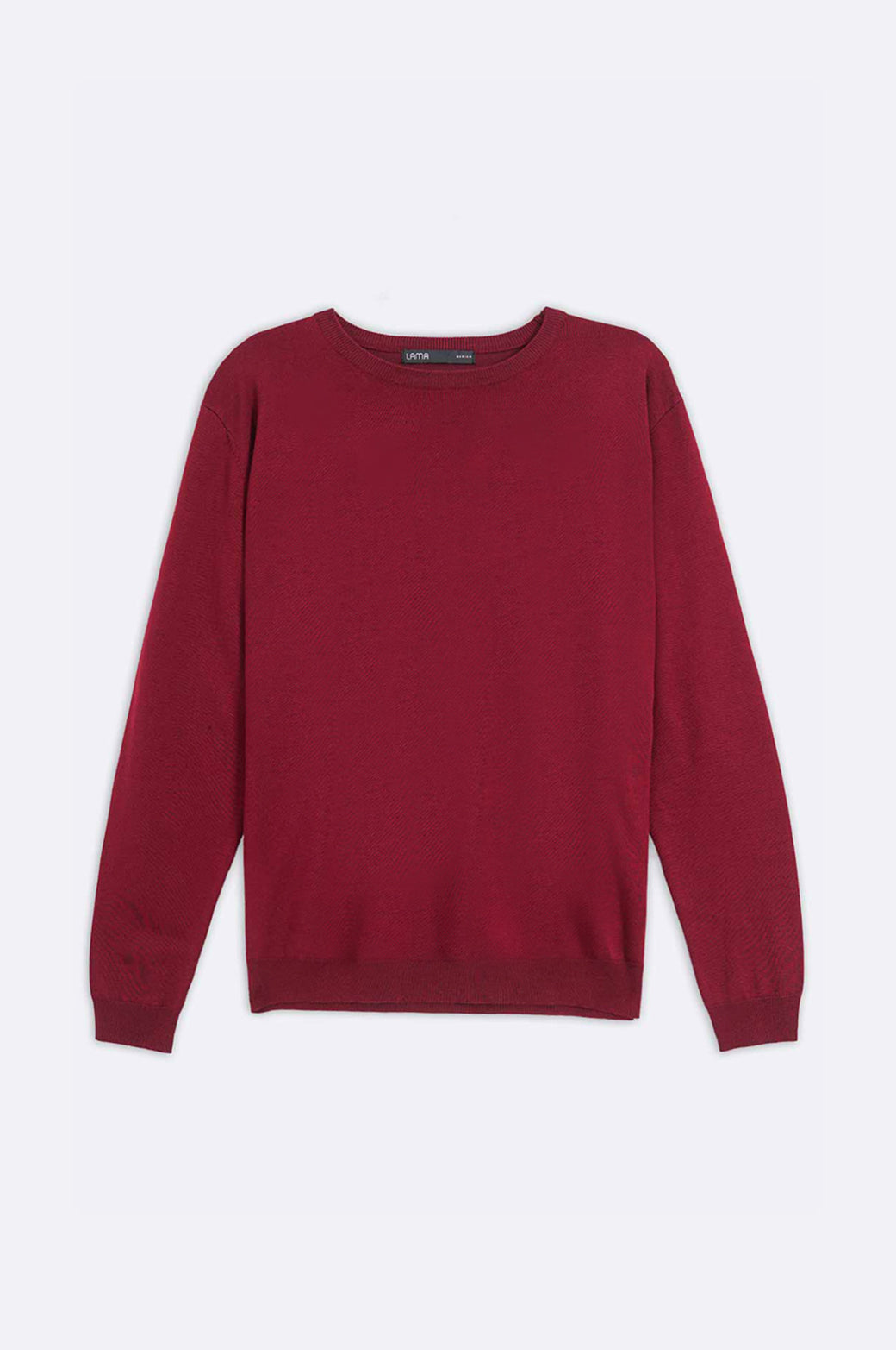 CREW NECK SWEATER