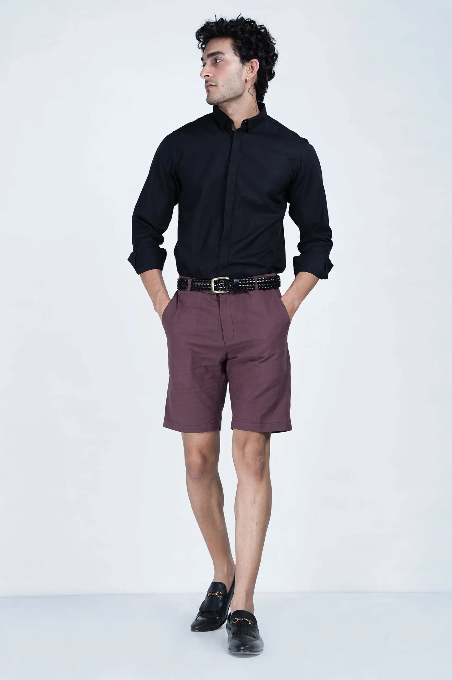 FORMAL SHORTS - 9" SHORTS