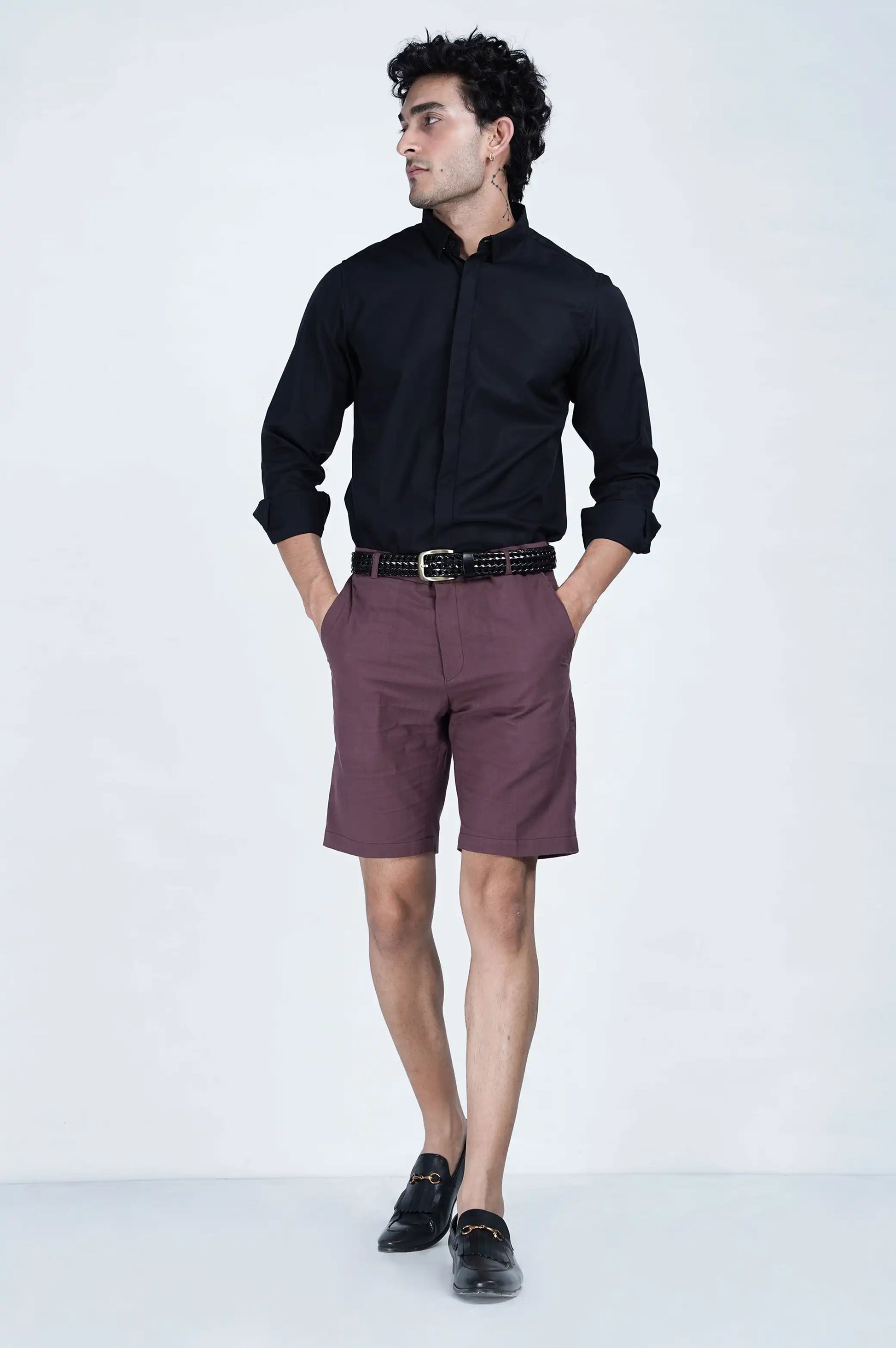 FORMAL SHORTS - 9" SHORTS
