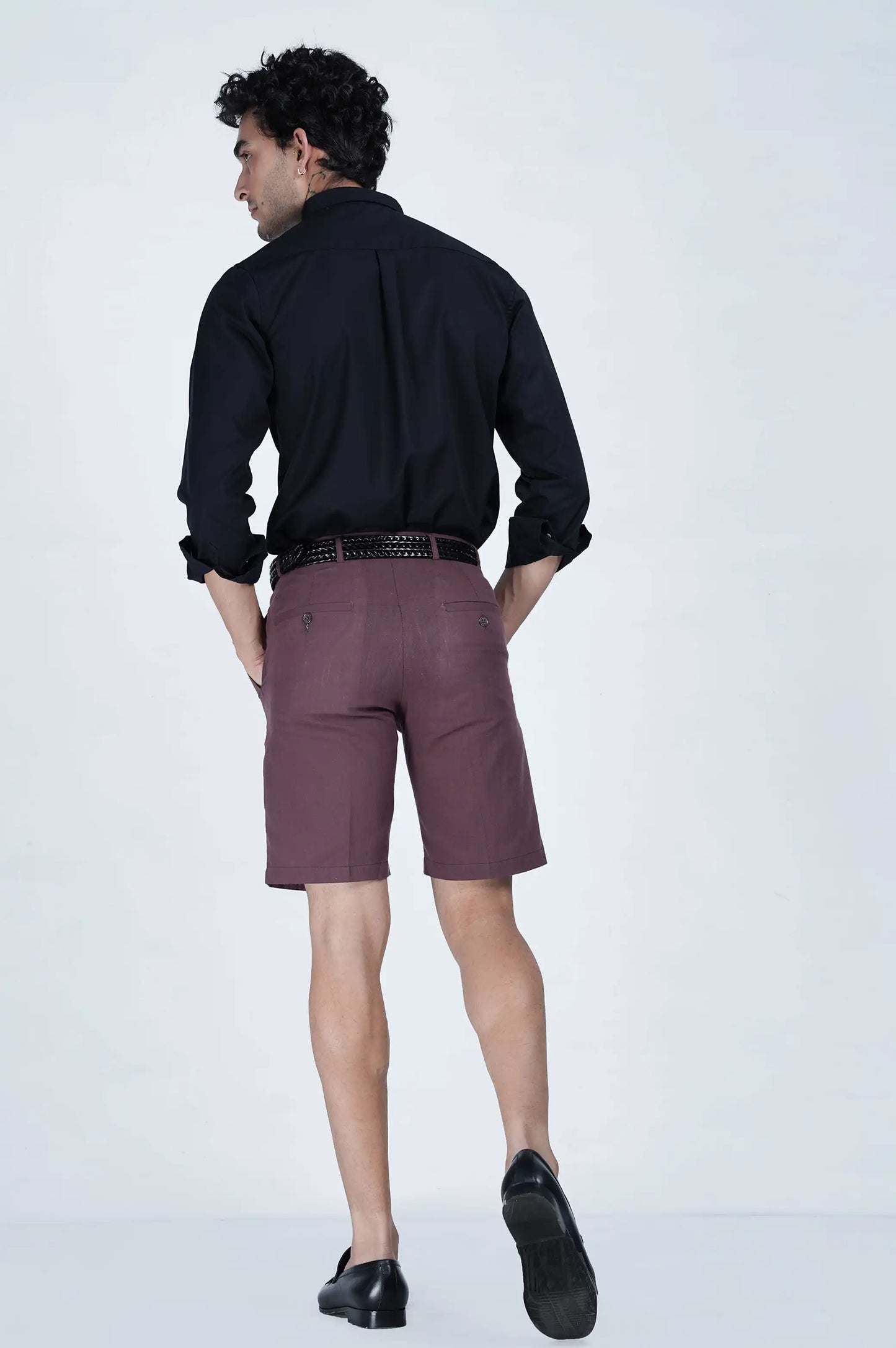 FORMAL SHORTS - 9" SHORTS