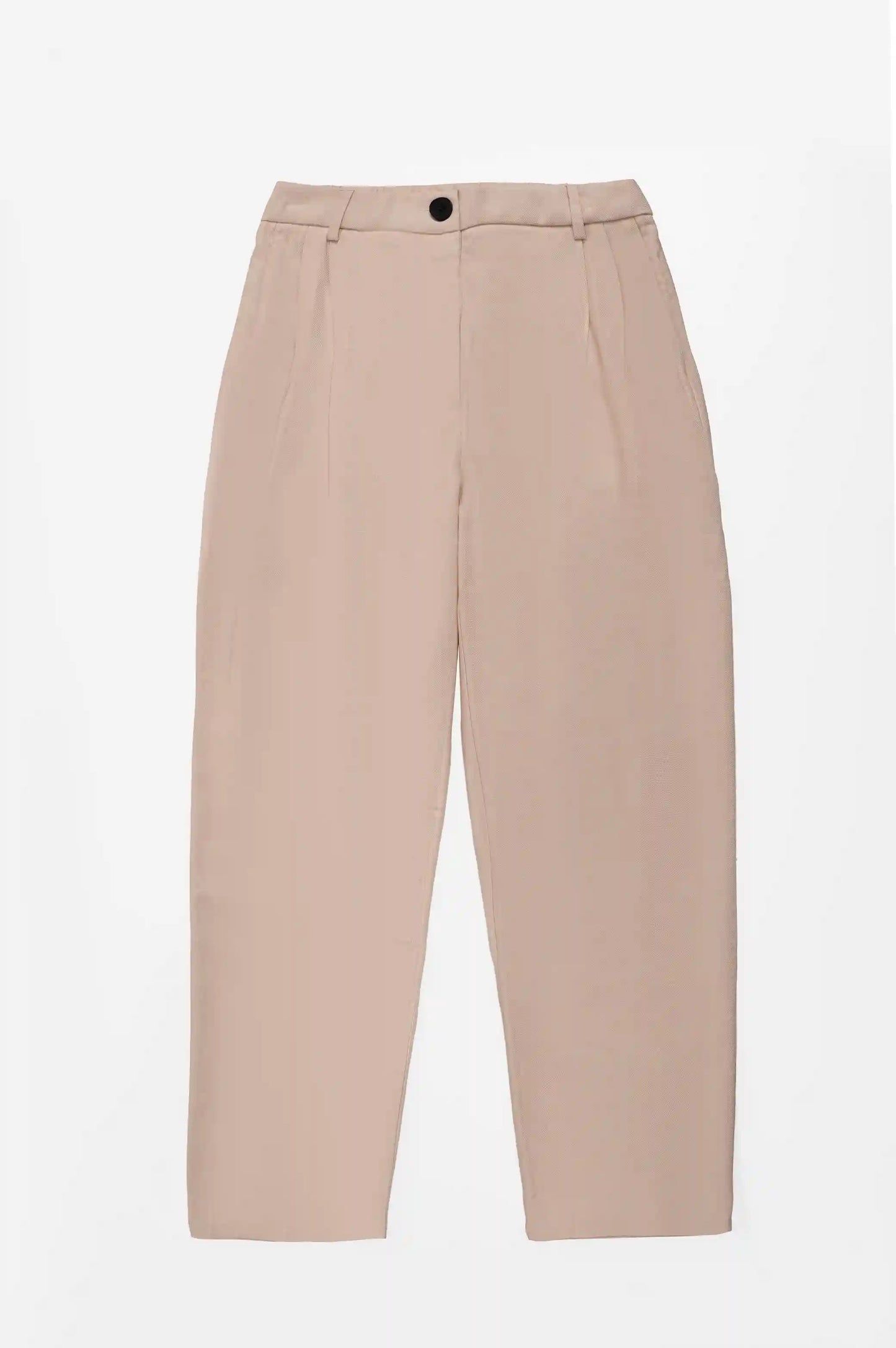 Off White Slim Linen trouser