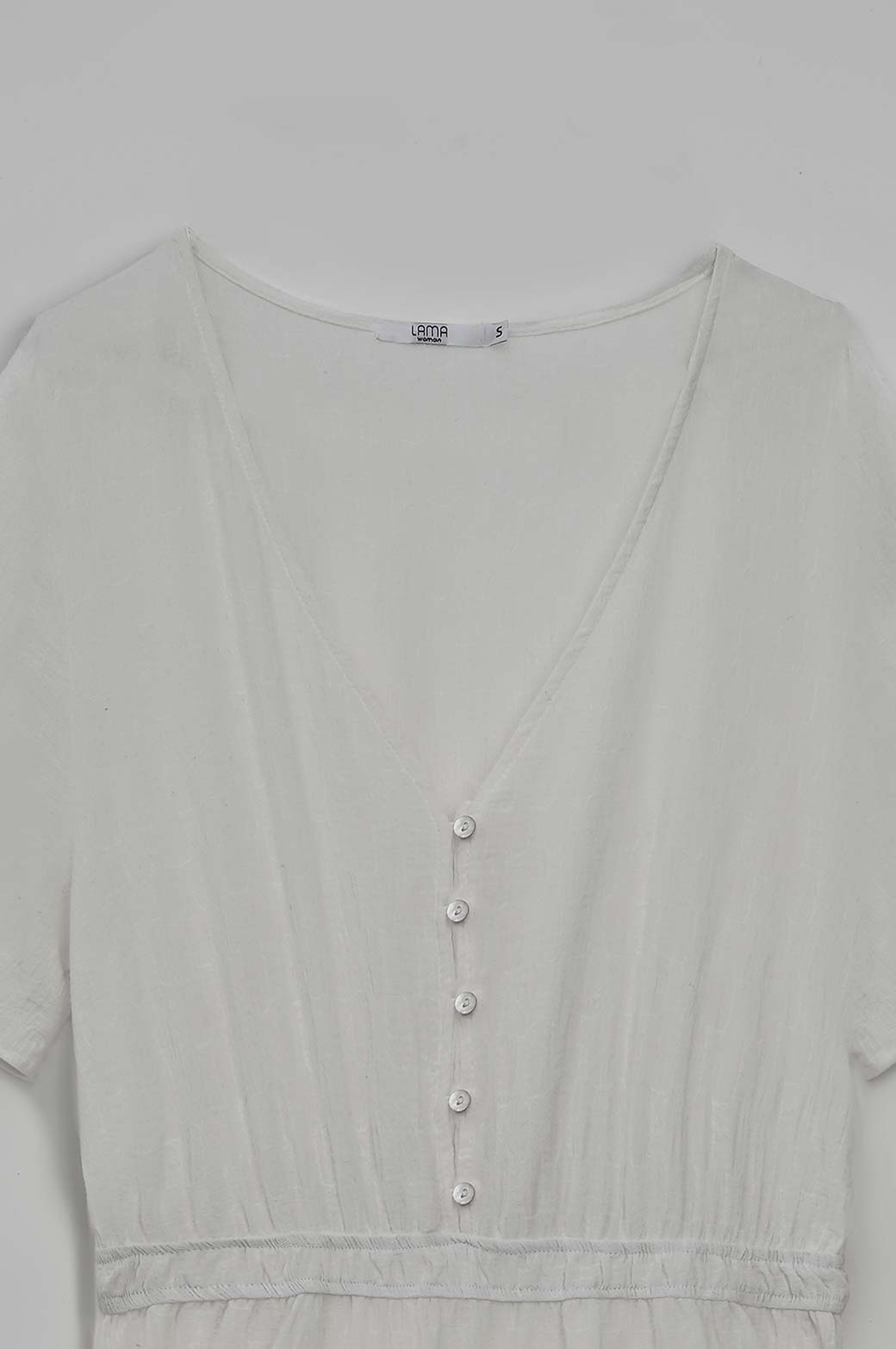 WHITE DAY DRESS