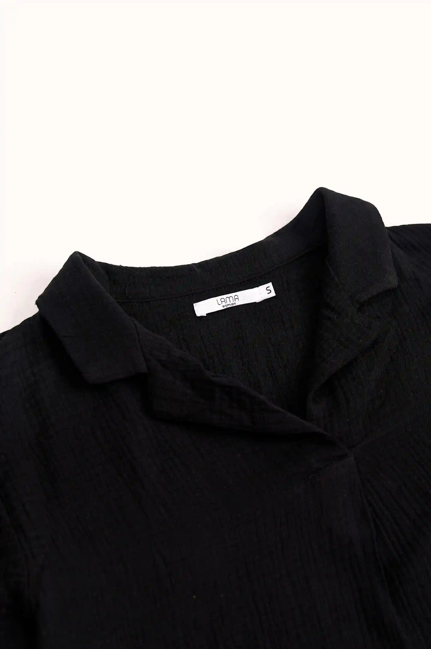 Black everyday Top