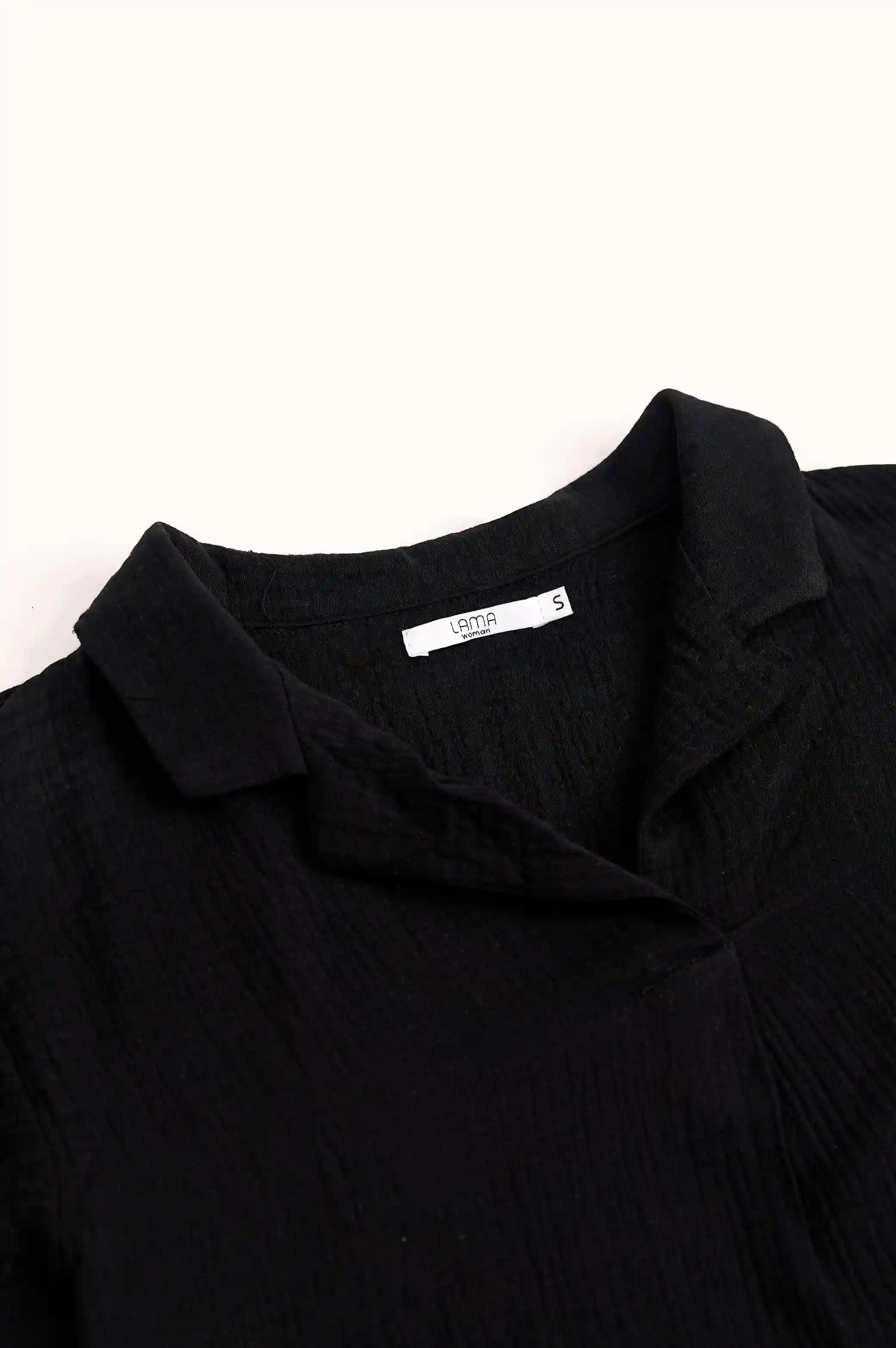 Black everyday Top