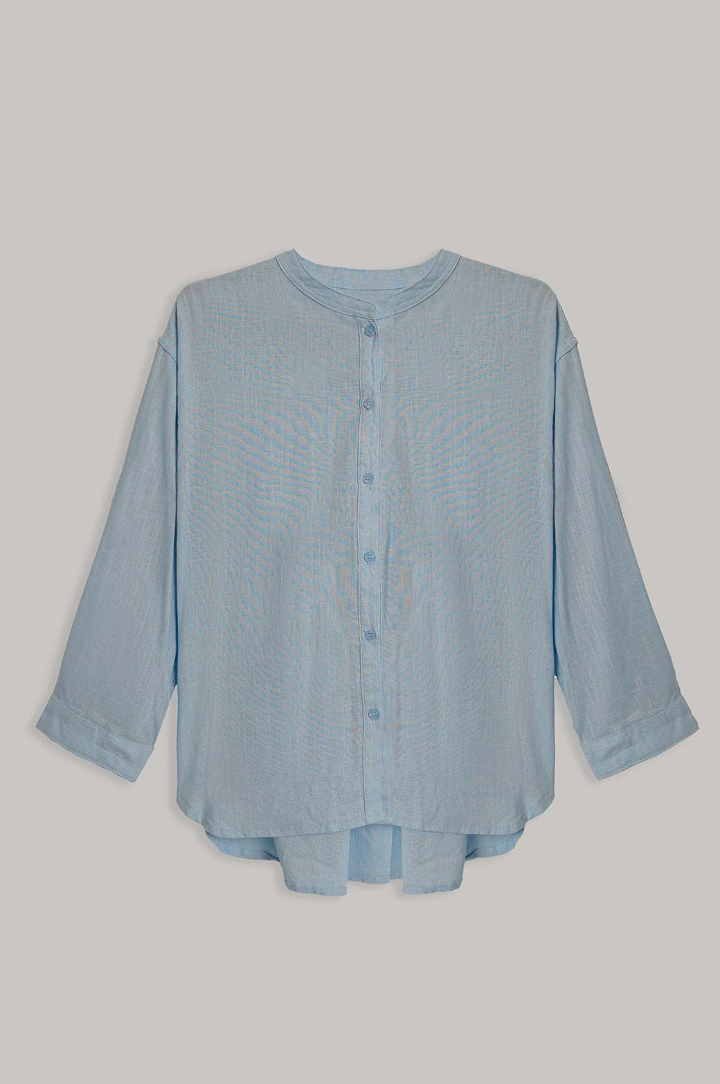 BLUE BAND COLLAR BUTTON DOWN