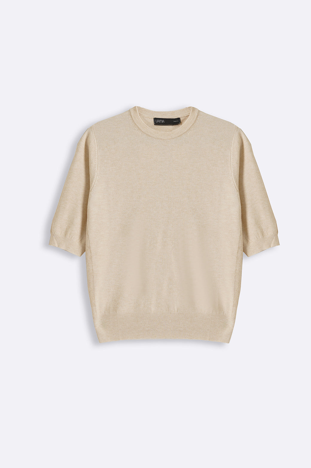 BEIGE THE EVERYDAY JUMPER