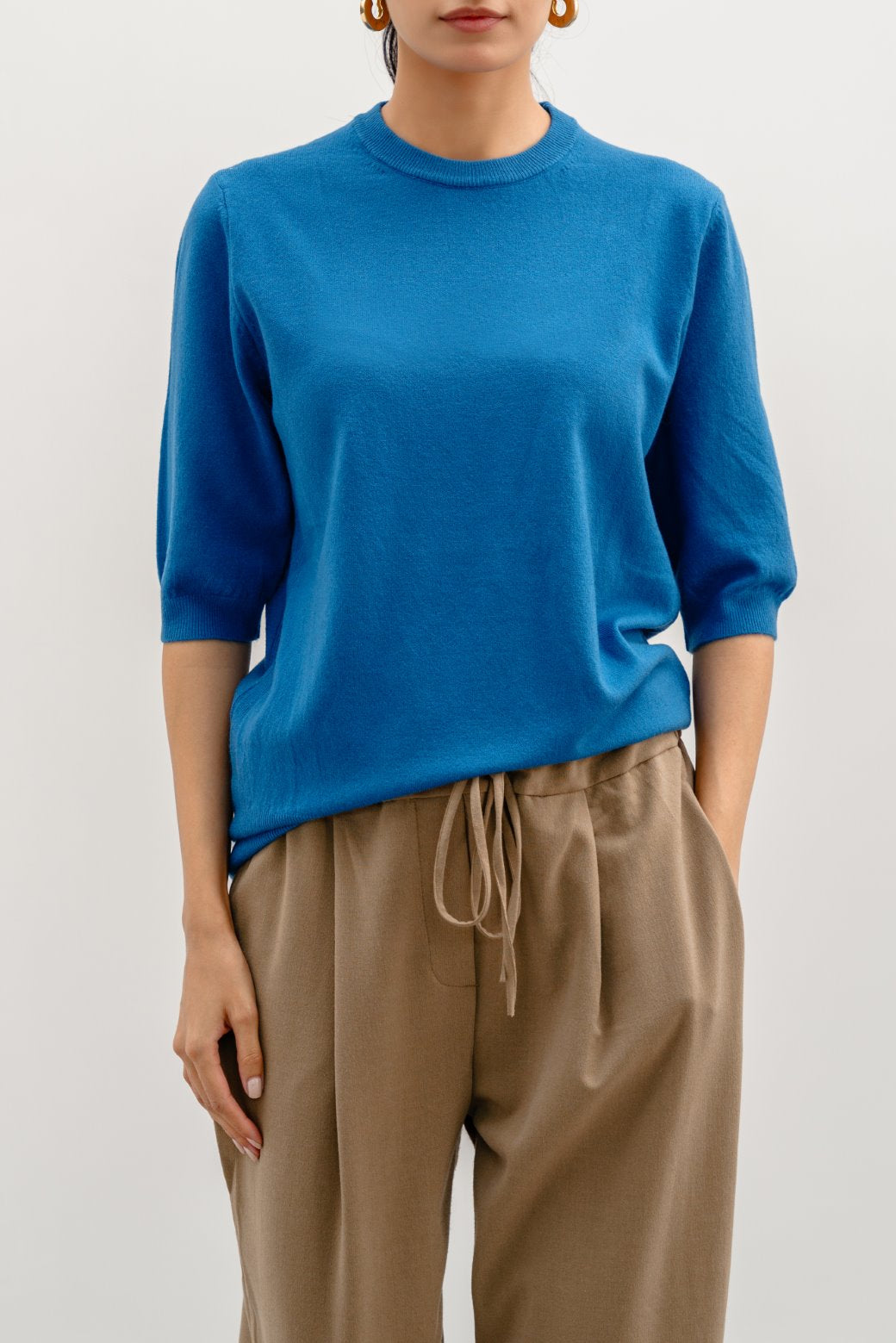 DARK BLUE THE EVERYDAY JUMPER