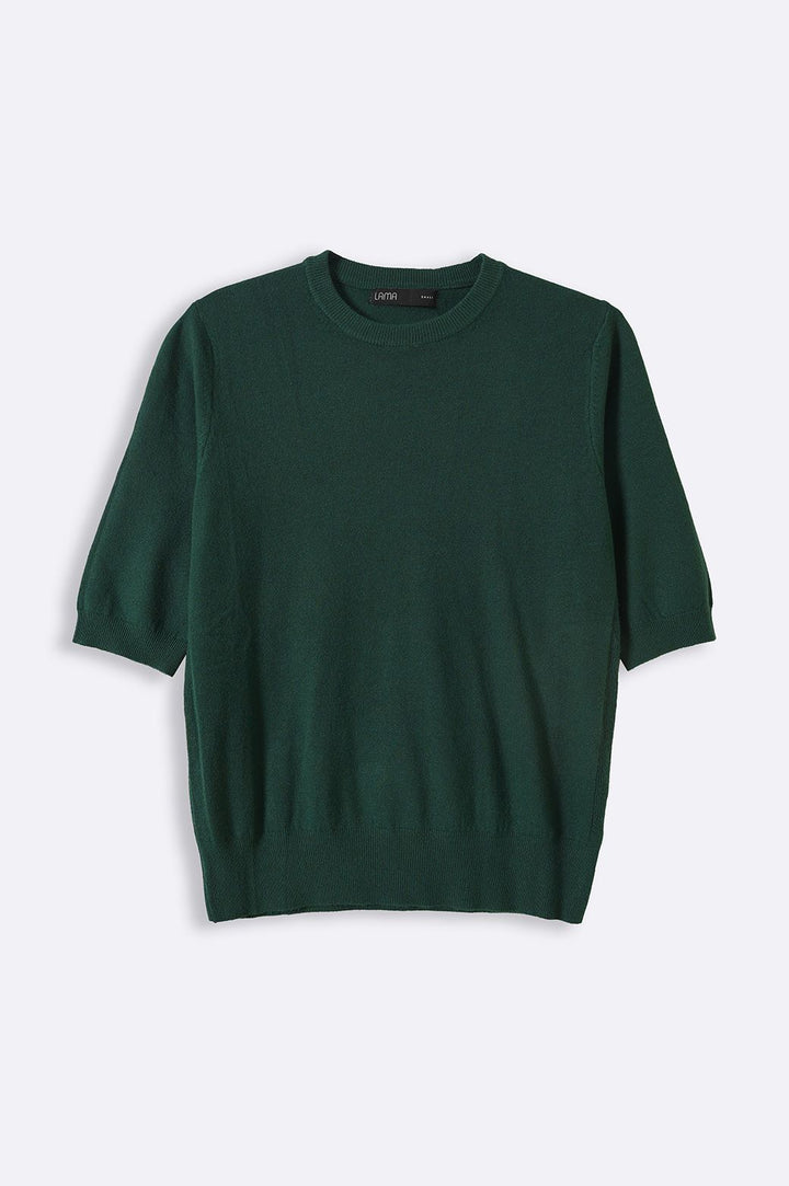 DARK GREEN THE EVERYDAY JUMPER