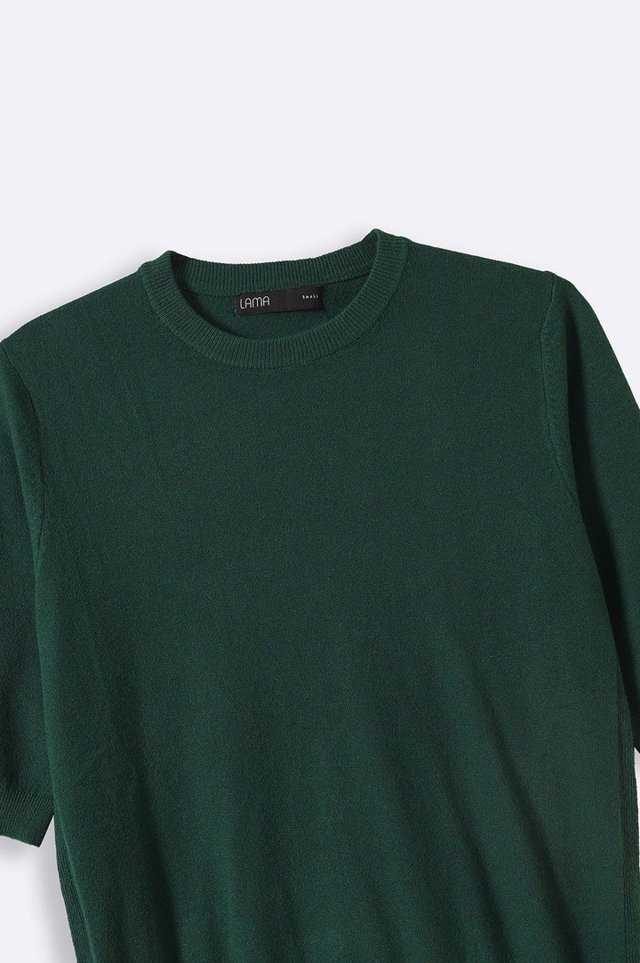 DARK GREEN THE EVERYDAY JUMPER