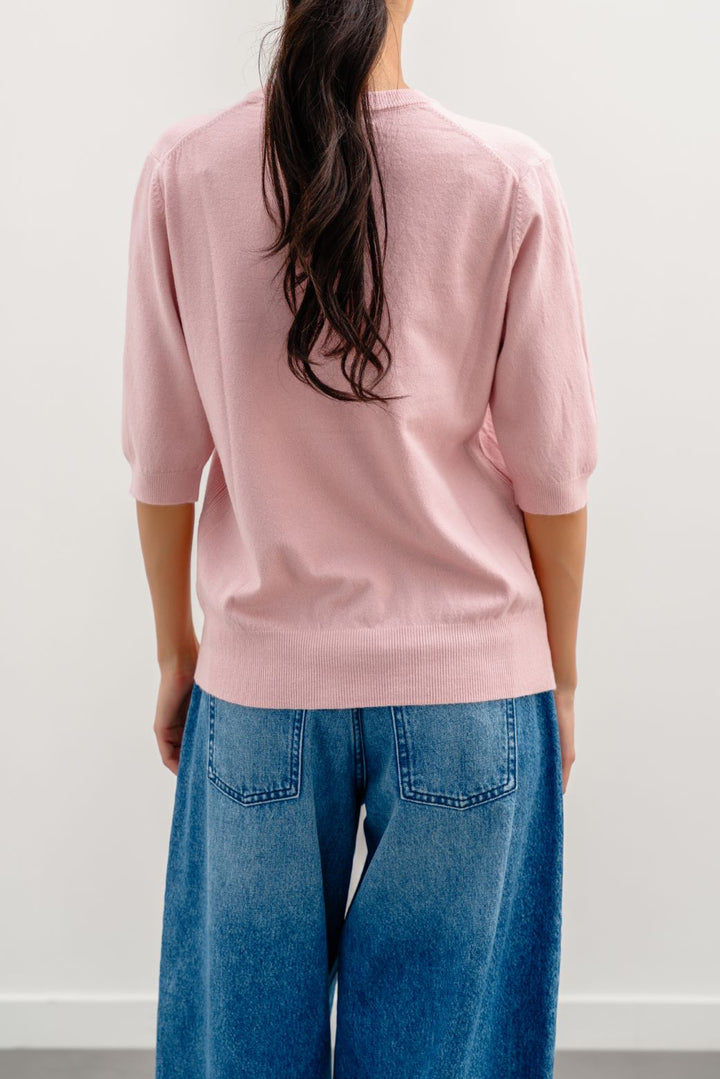 TEA PINK THE EVERYDAY JUMPER