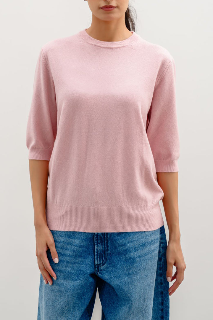 TEA PINK THE EVERYDAY JUMPER