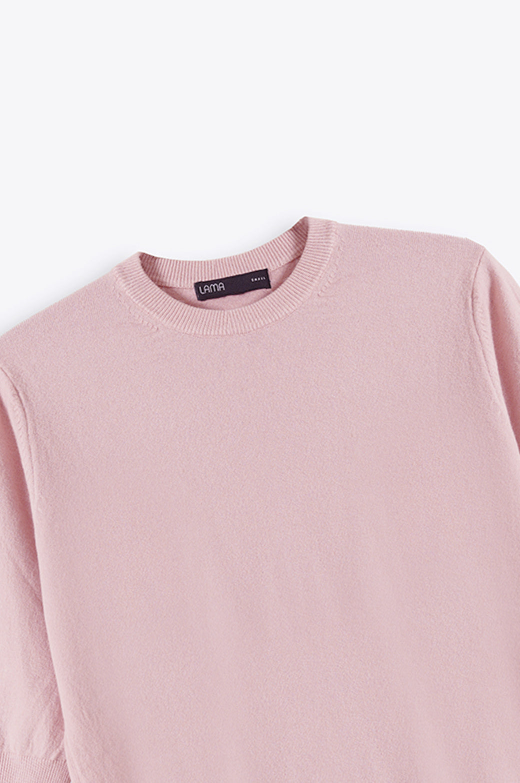 TEA PINK THE EVERYDAY JUMPER