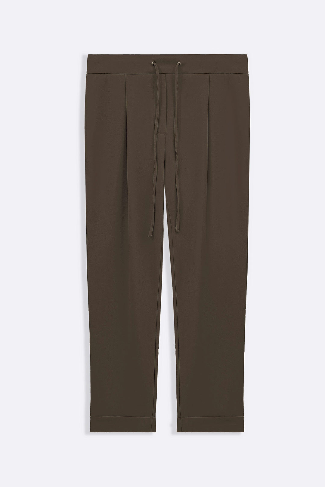 OLIVE ARCHITECT DRAWSTRING PANTS