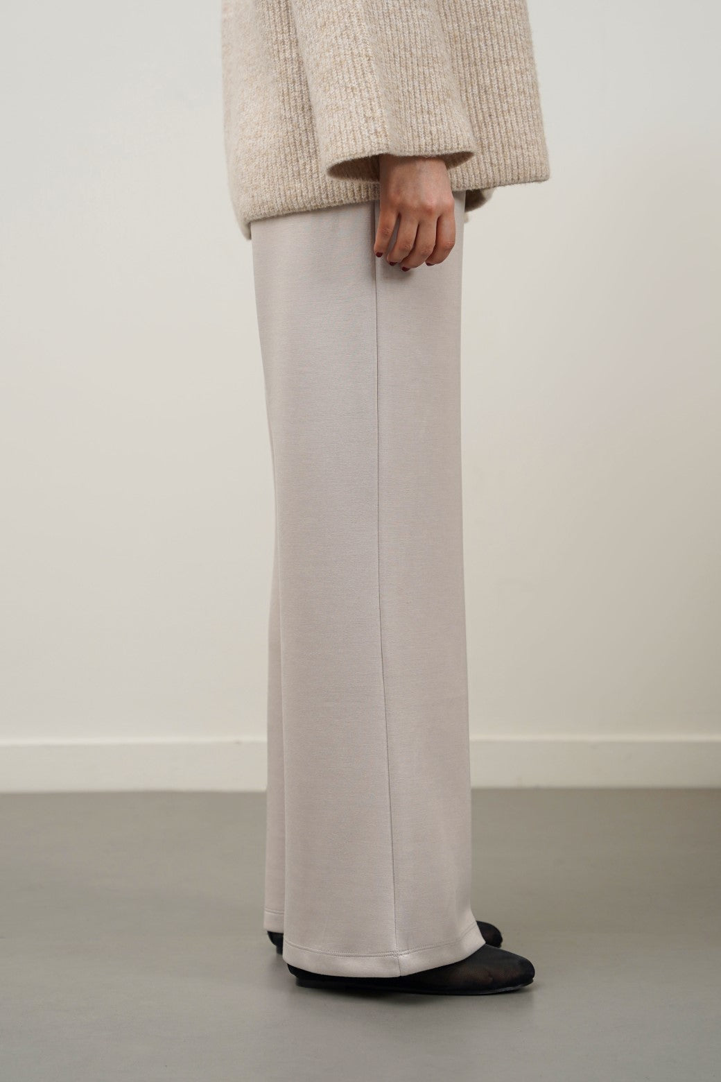 ALL-DAY WIDE PANTS