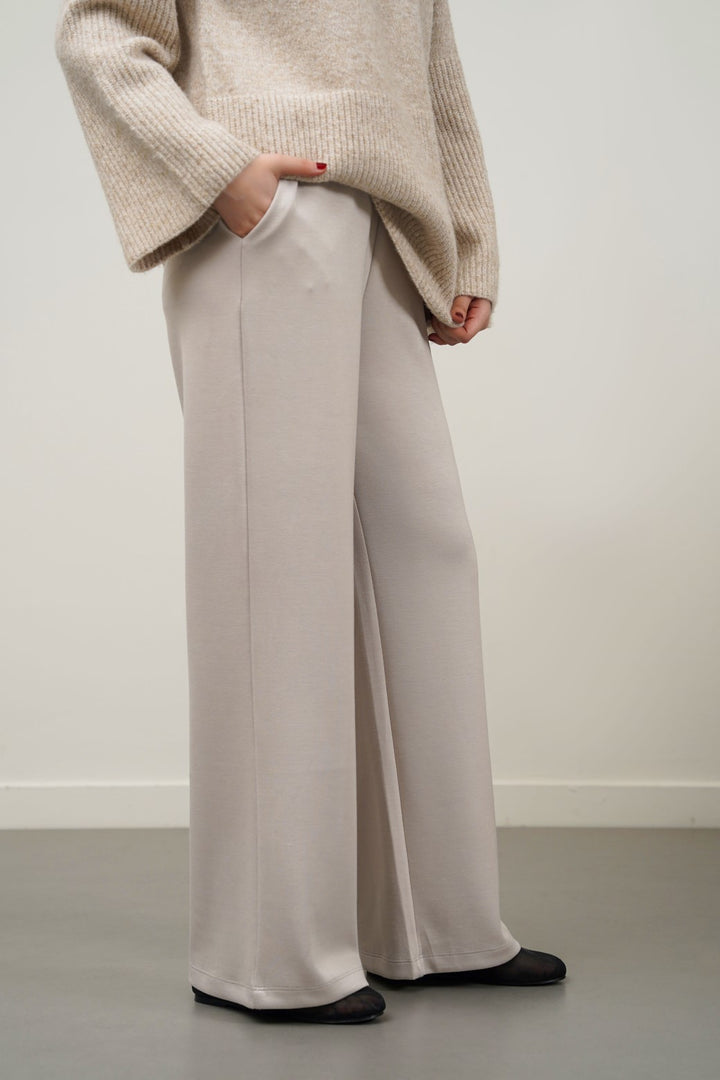 ALL-DAY WIDE PANTS