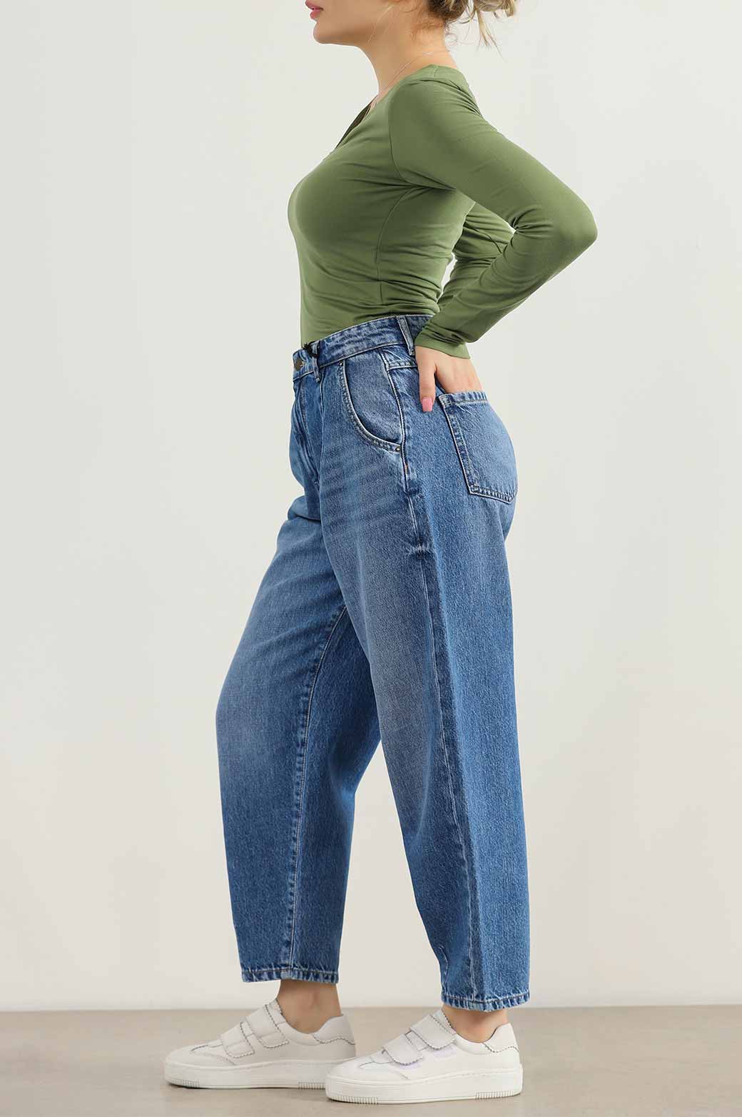 GREEN BALLET BODYSUIT
