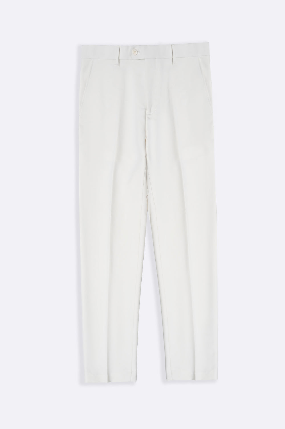 CREAM CLASSIC SUIT TROUSER