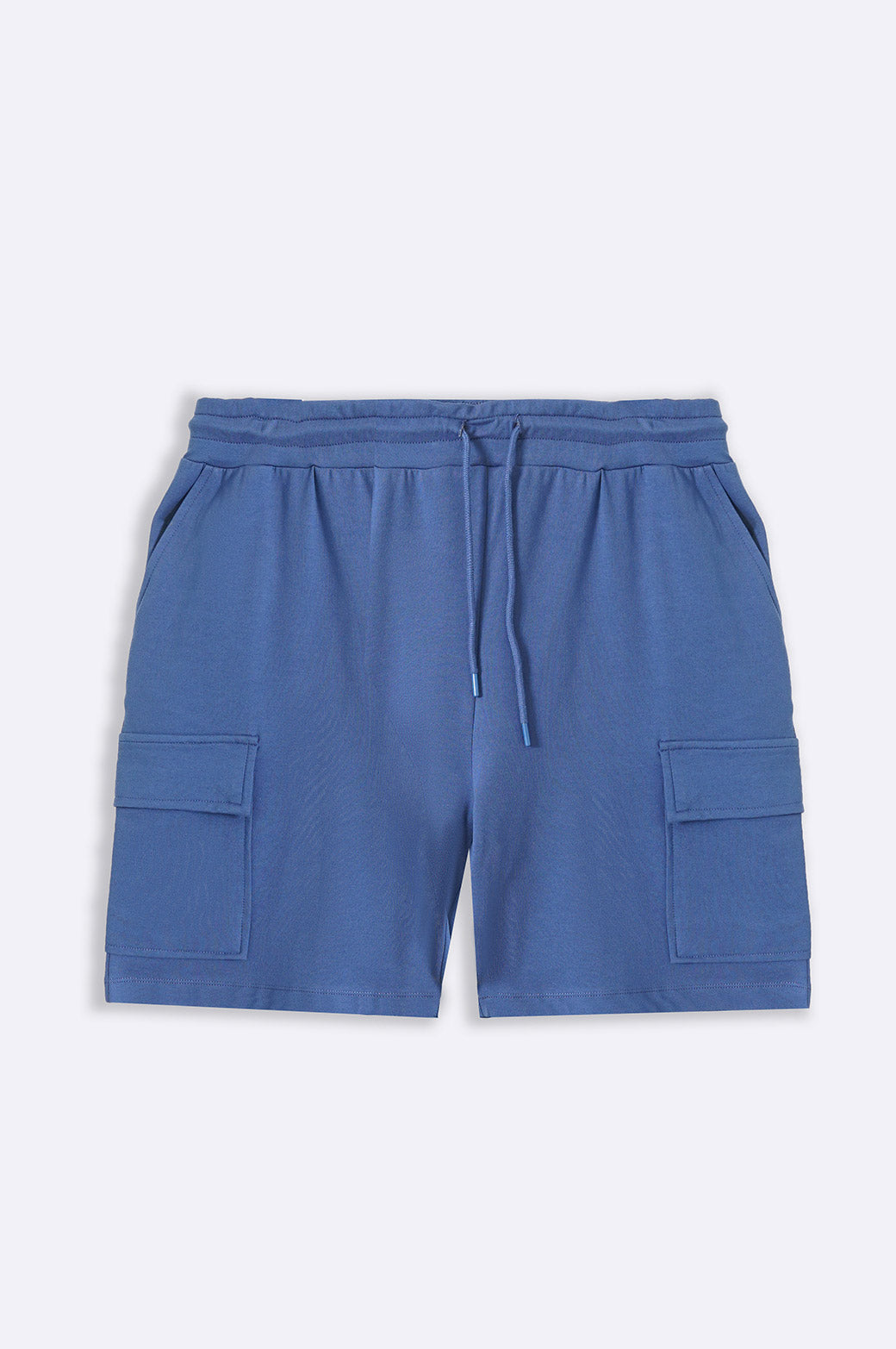 NAVY CARGO SHORTS