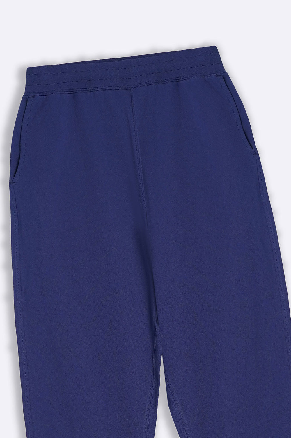 NAVY STRAIGHT FIT TROUSER