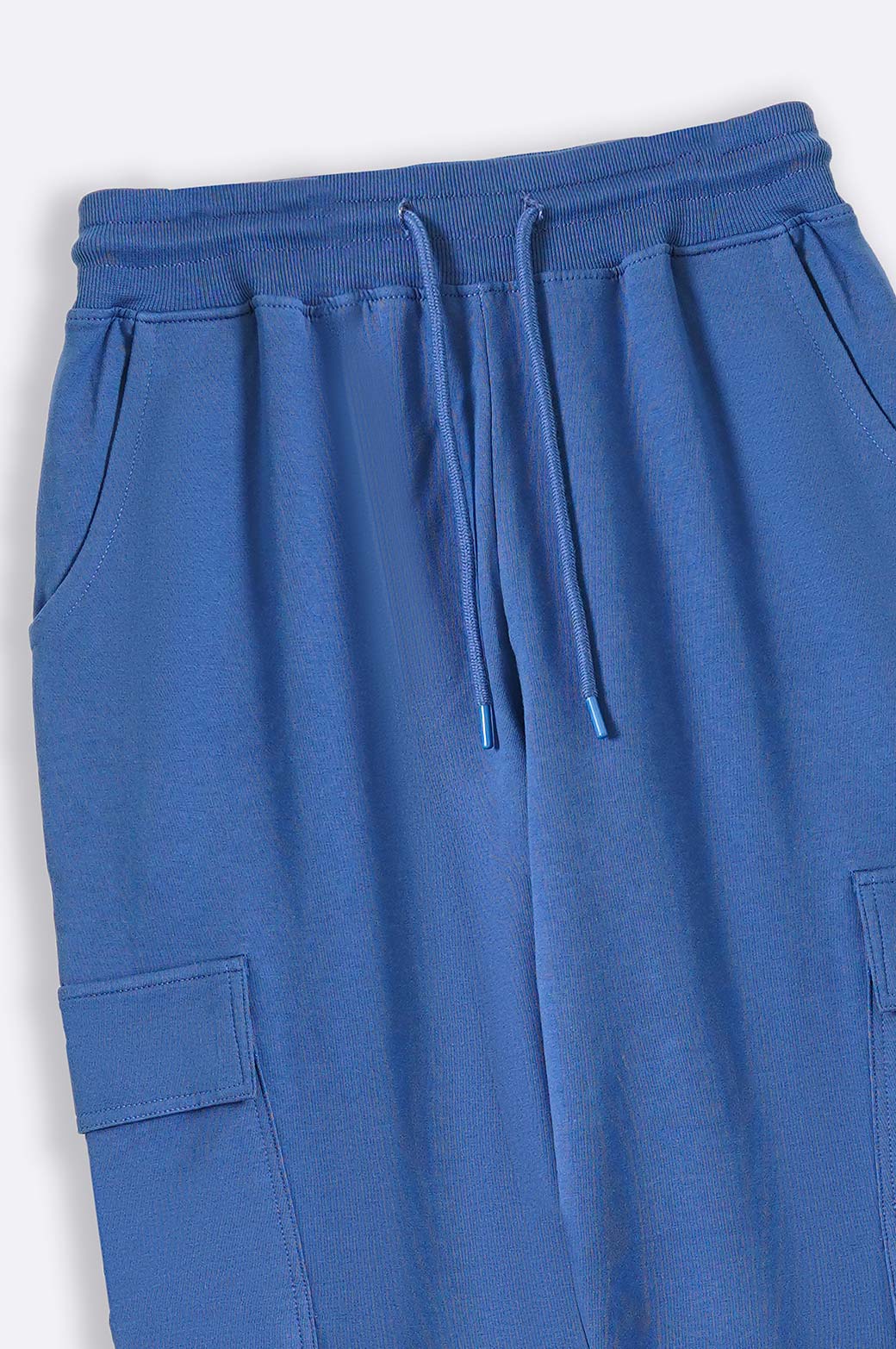 NAVY CARGO PANTS