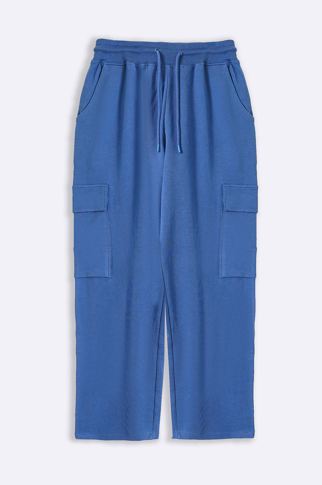 NAVY CARGO PANTS