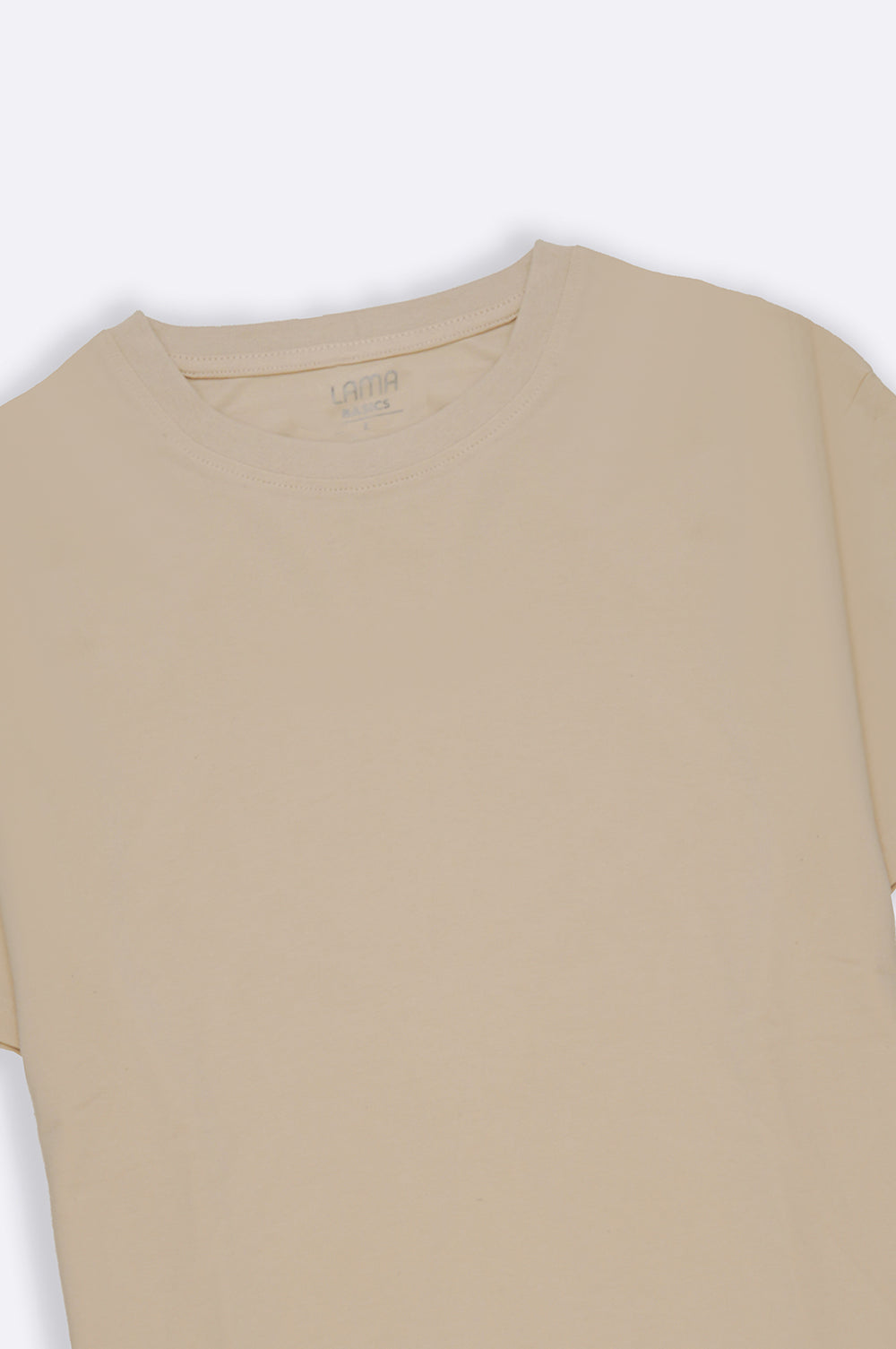 ROUND NECK T-SHIRT