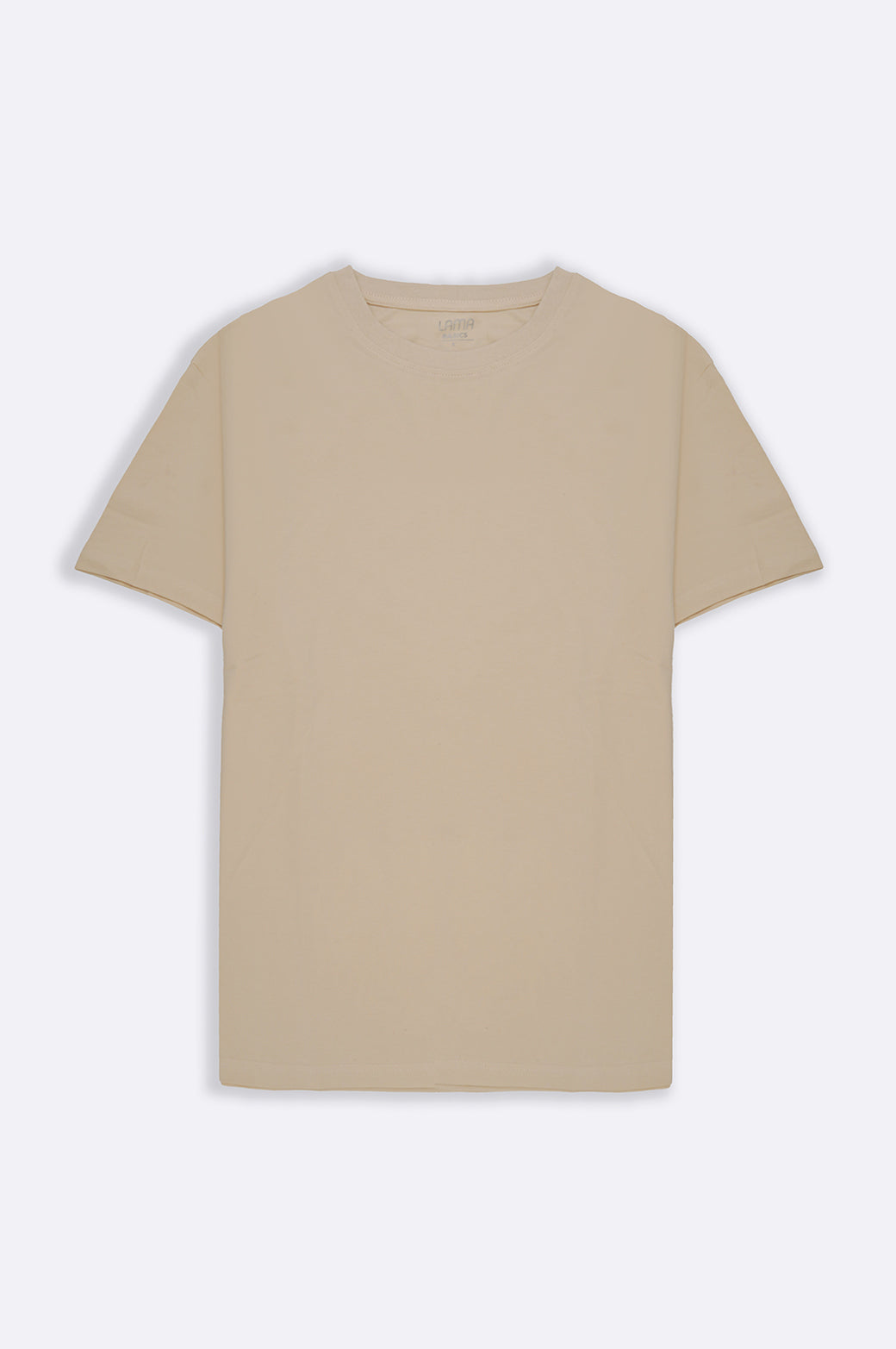 ROUND NECK T-SHIRT