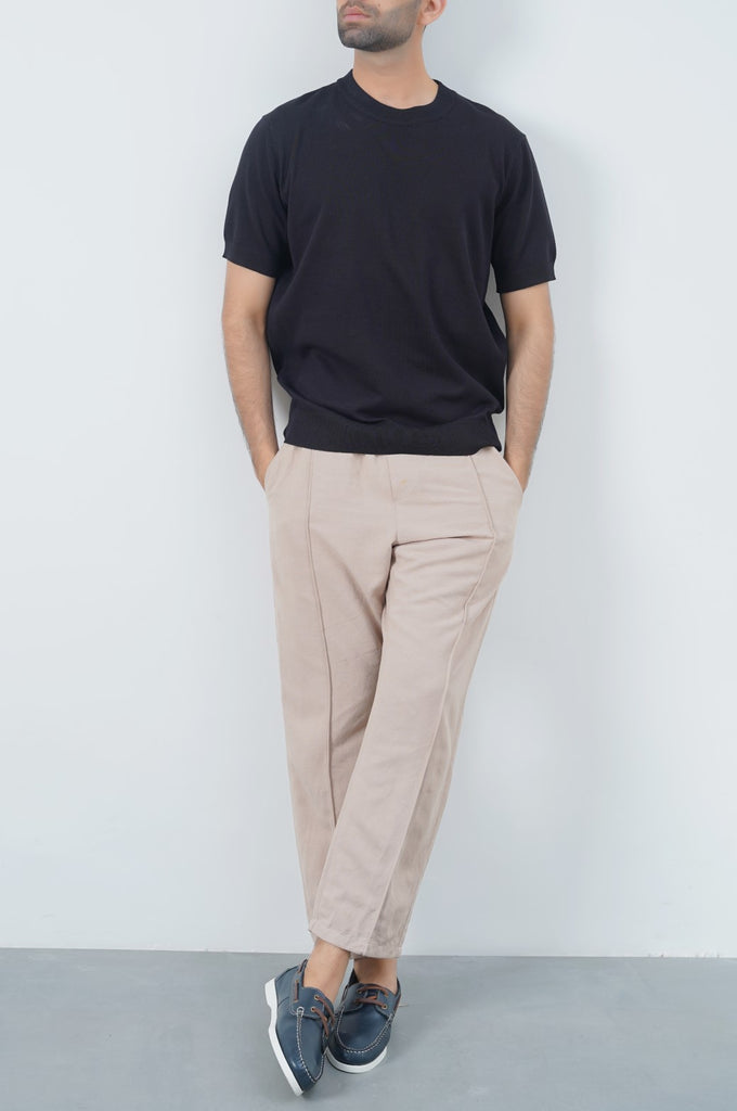 Soft Knit T-Shirt – Lama Retail