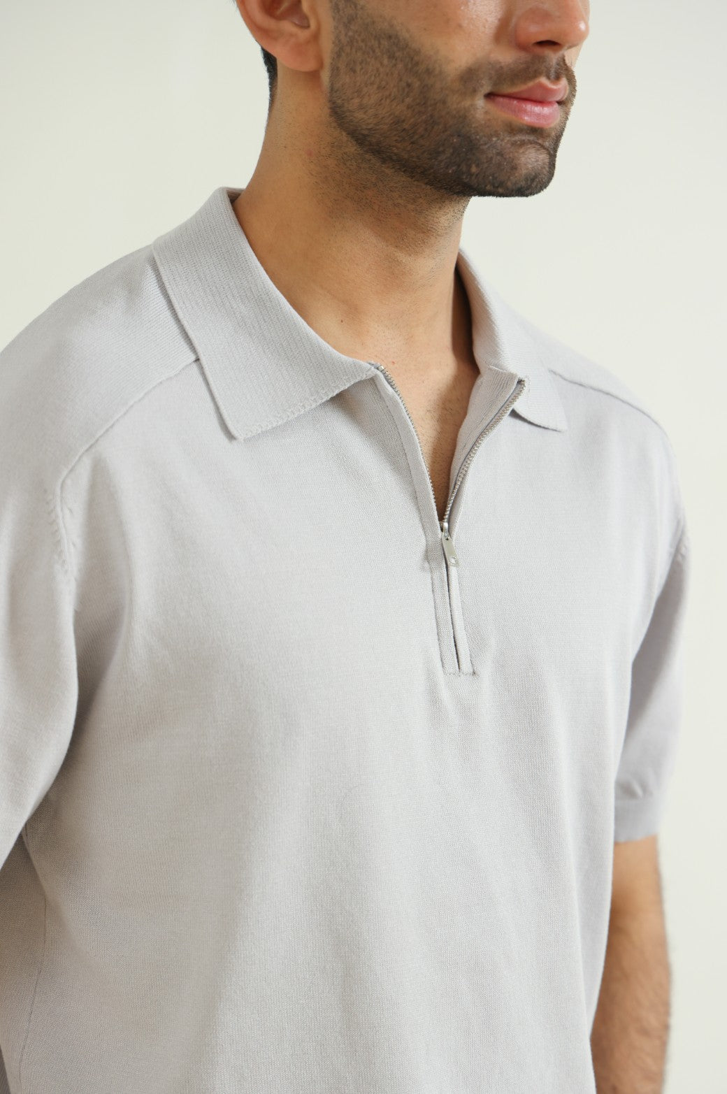 KNIT POLO SHIRT – Lama Retail