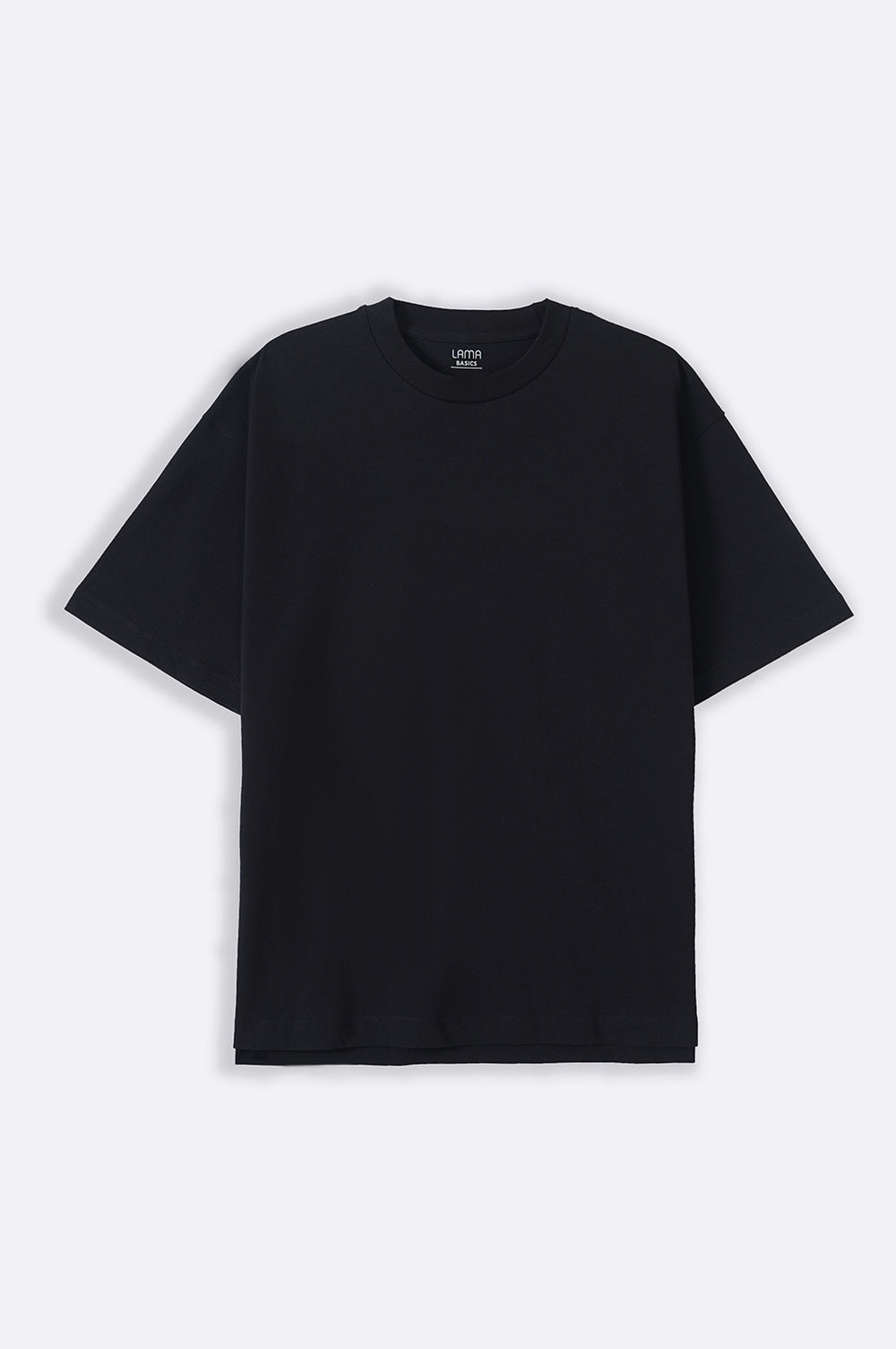 ALL BLACK LOOSE FIT T-SHIRT