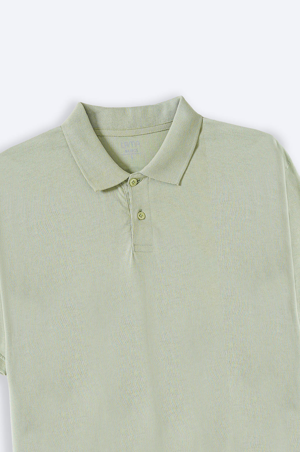 LIGHT OLIVE BASIC POLO