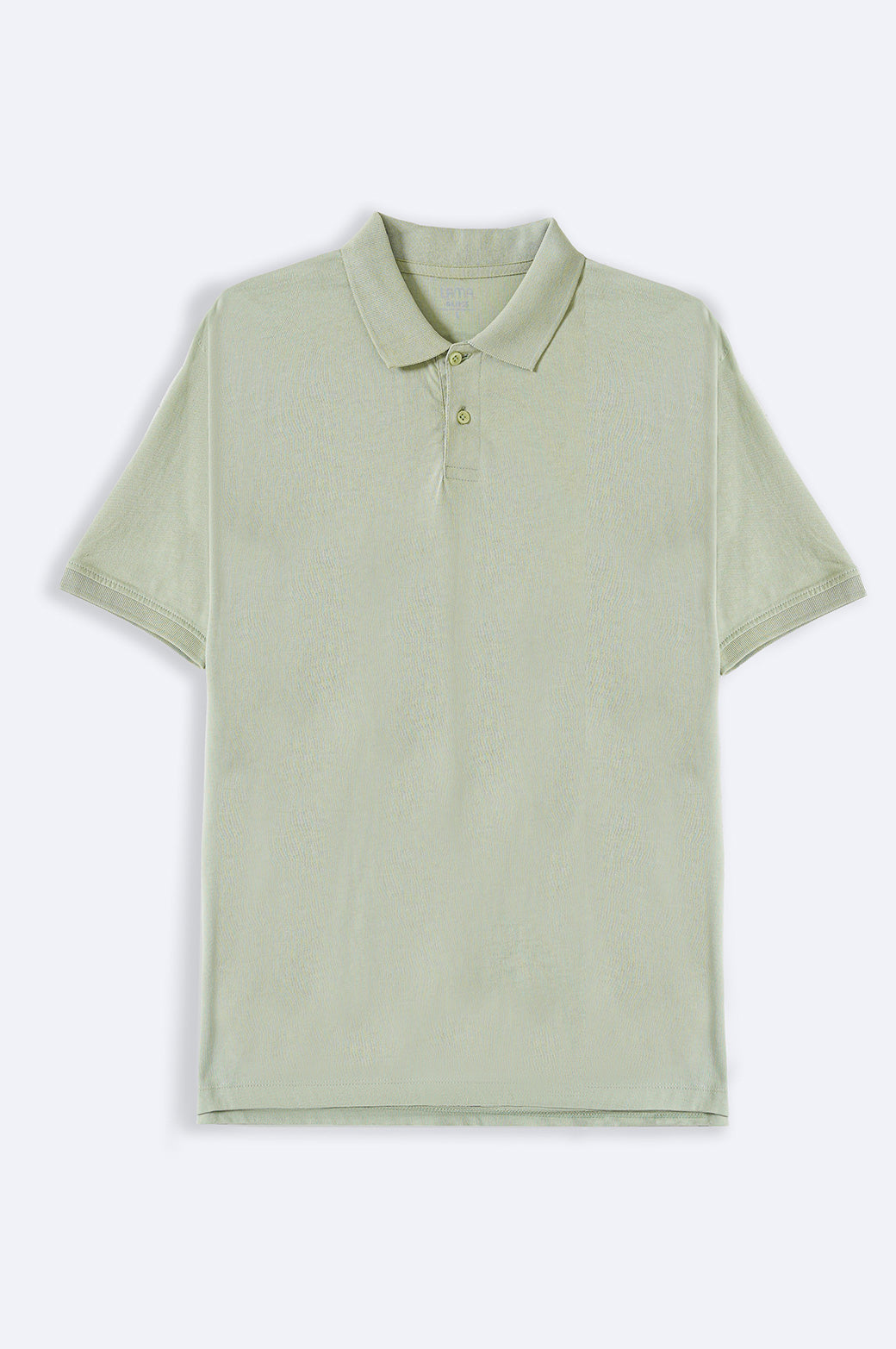 LIGHT OLIVE BASIC POLO