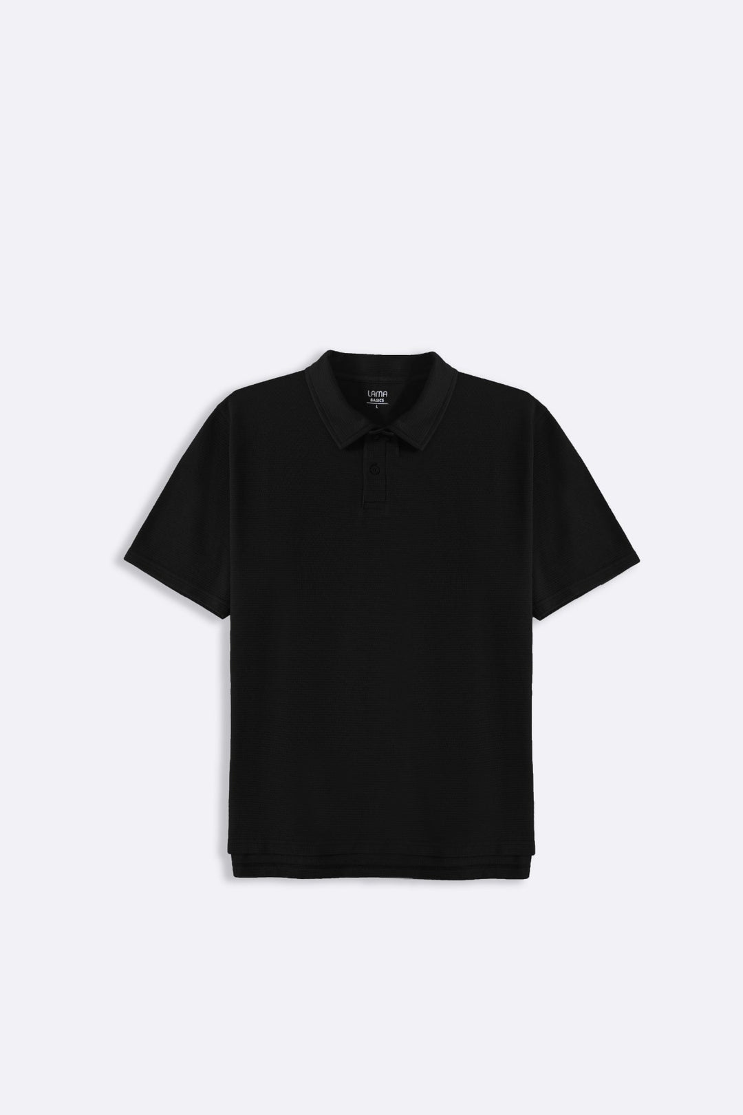 JACQUARD POLO